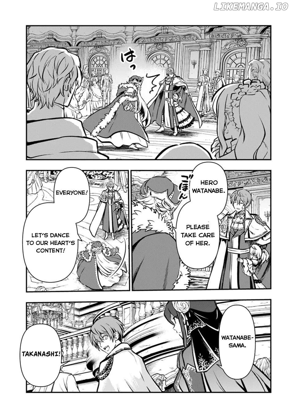 The Path Of The Perfect Evasion Healer Chapter 54 - page 32