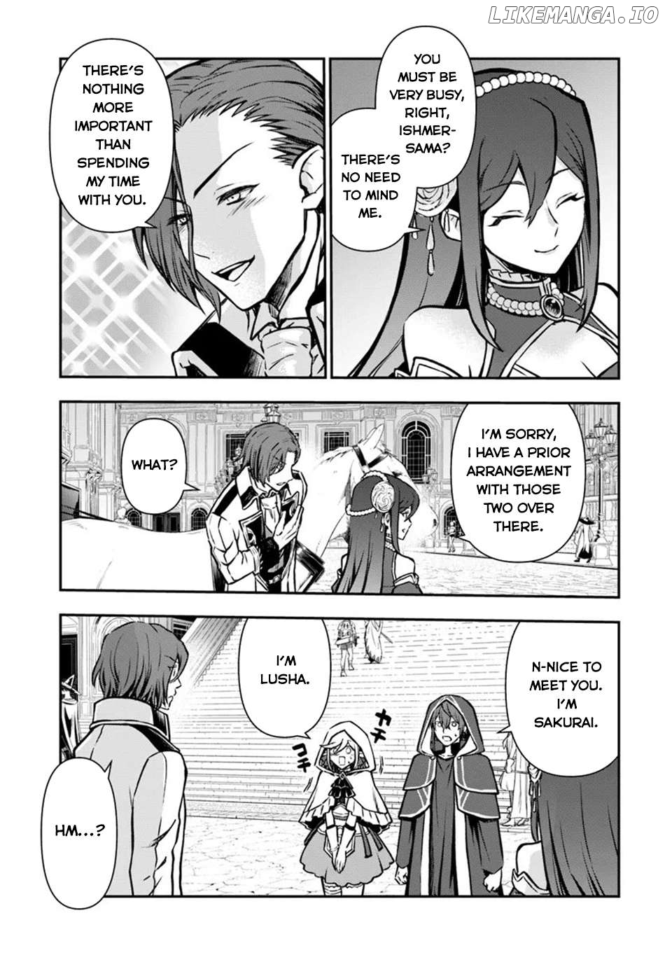The Path Of The Perfect Evasion Healer Chapter 54 - page 4