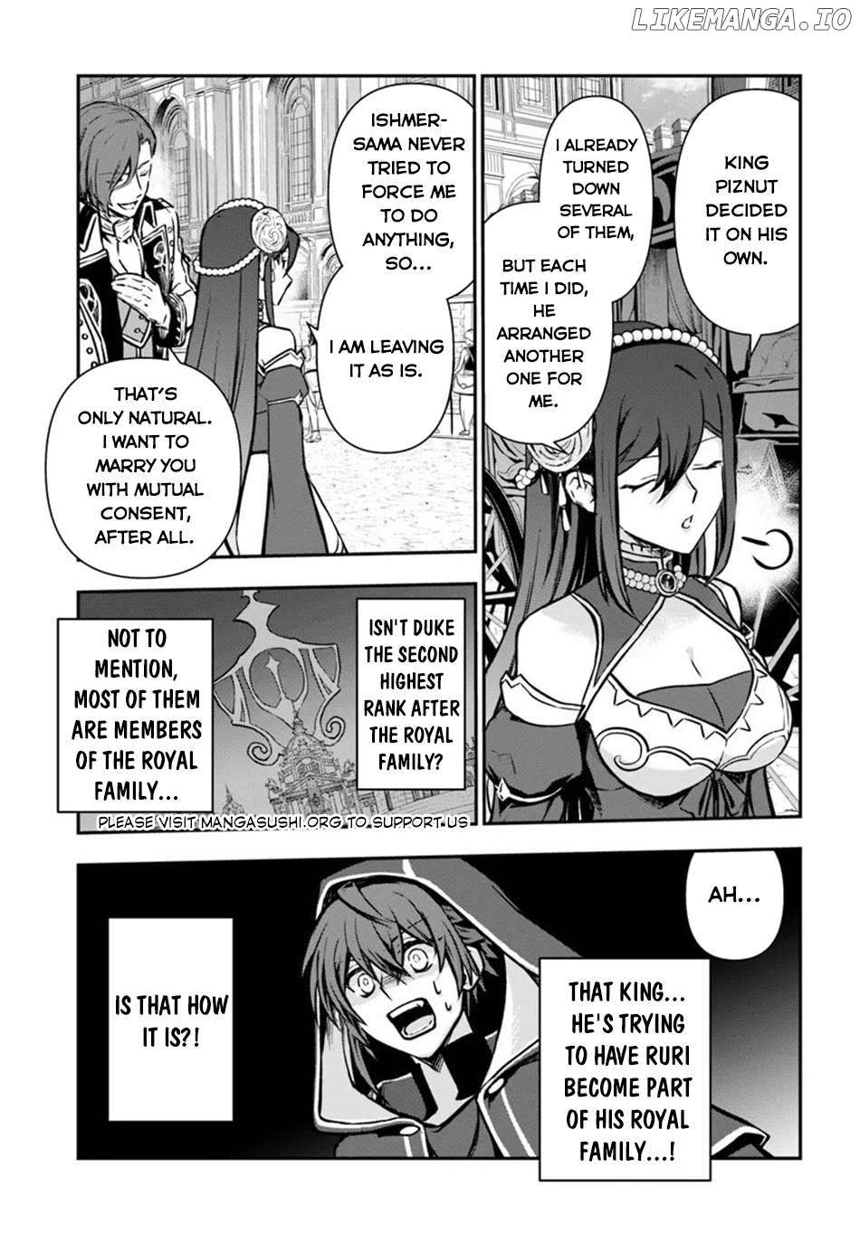 The Path Of The Perfect Evasion Healer Chapter 54 - page 6