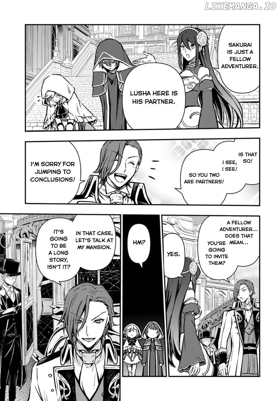 The Path Of The Perfect Evasion Healer Chapter 54 - page 8