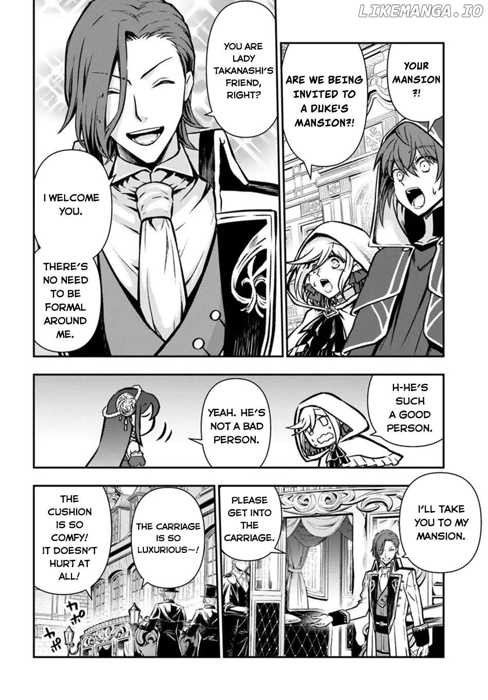 The Path Of The Perfect Evasion Healer Chapter 54 - page 9