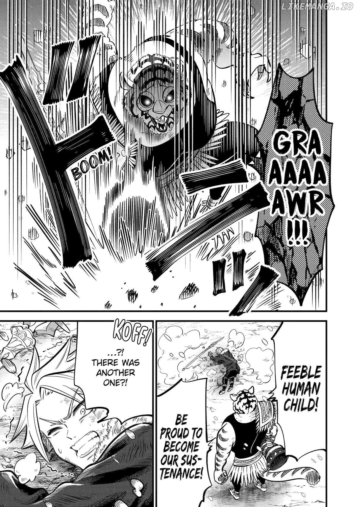 When I Tried Strengthening 【Rusted Sword】, It Evolved Into An Overpowered Magic Sword Chapter 17 - page 31