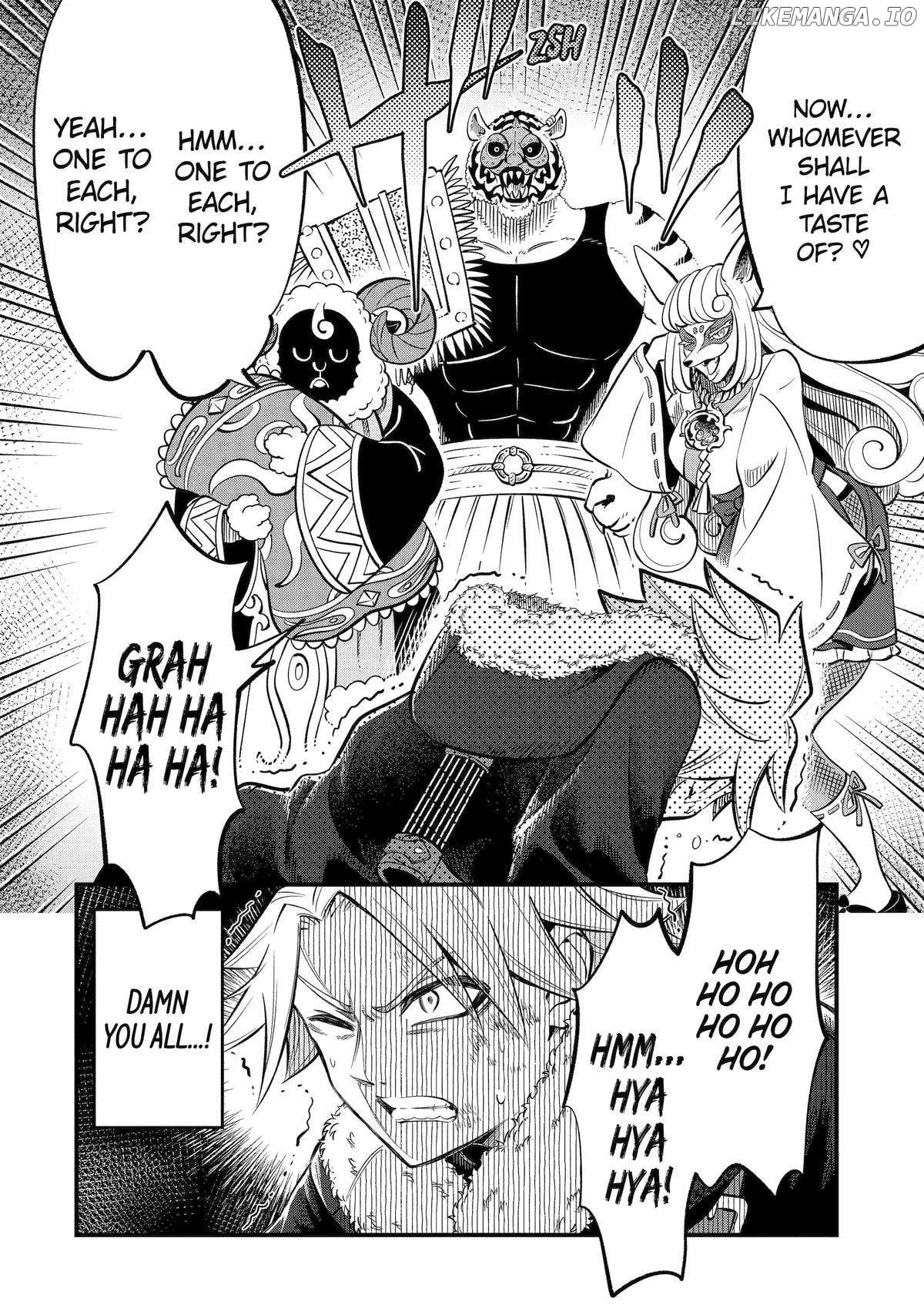 When I Tried Strengthening 【Rusted Sword】, It Evolved Into An Overpowered Magic Sword Chapter 17 - page 32