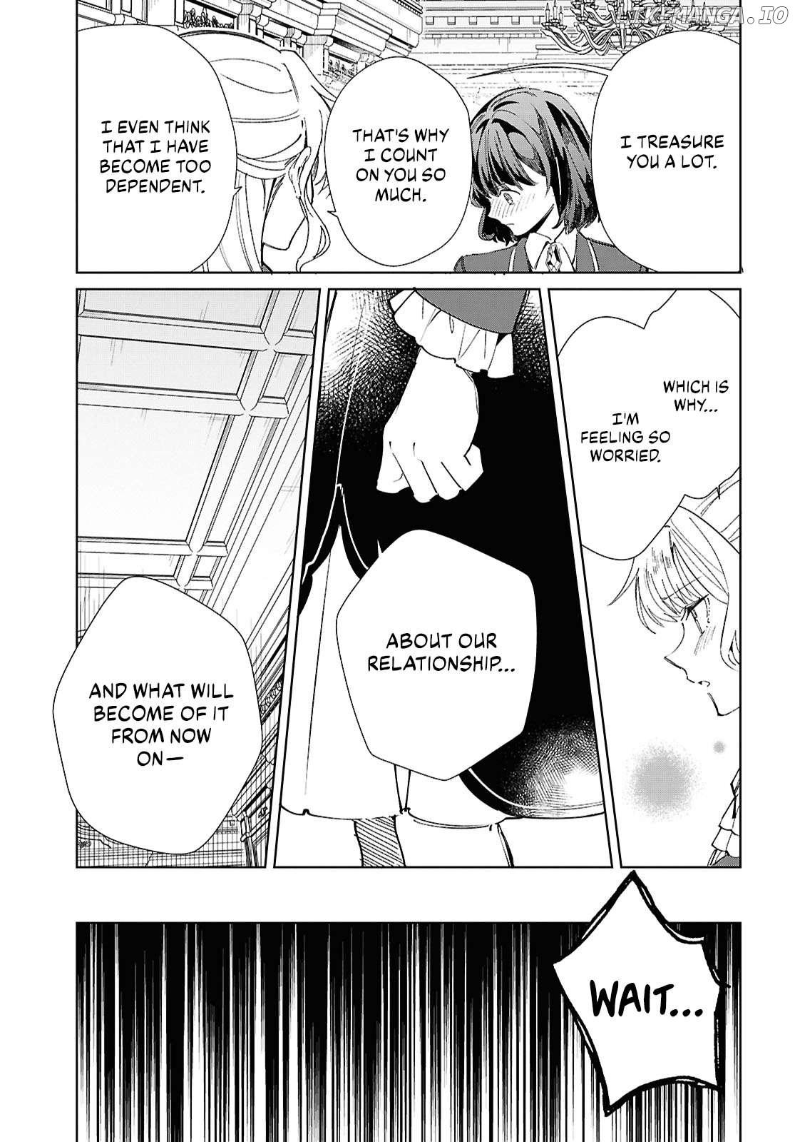 I Favor The Villainess Chapter 45 - page 25