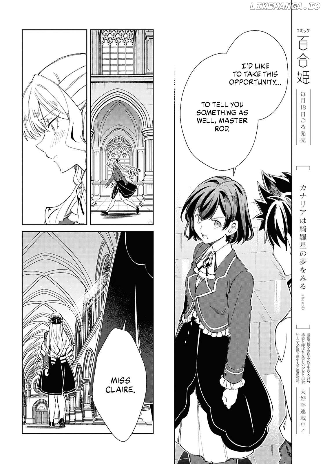 I Favor The Villainess Chapter 45 - page 32