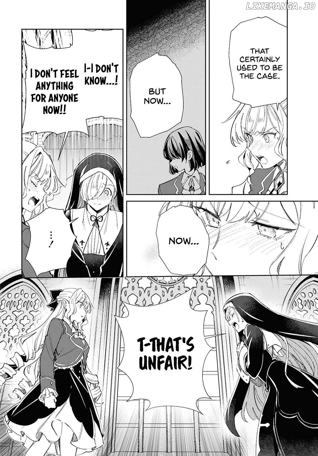 I Favor The Villainess Chapter 45 - page 34