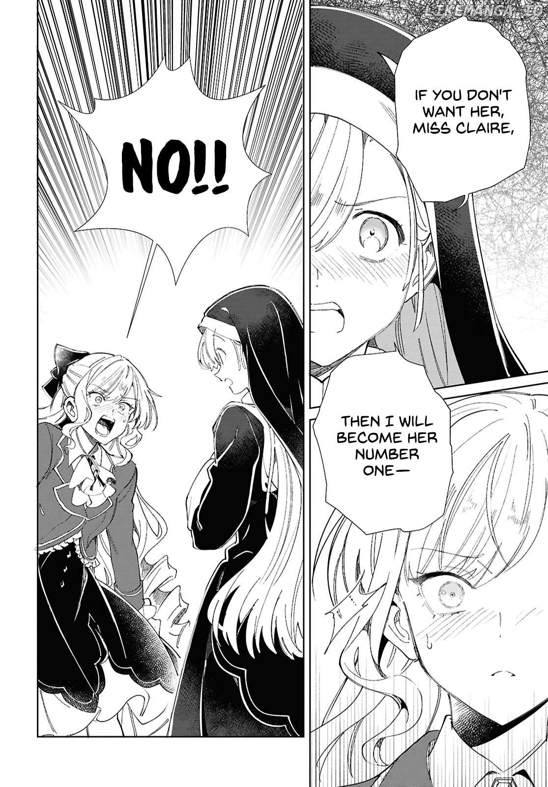 I Favor The Villainess Chapter 45 - page 36