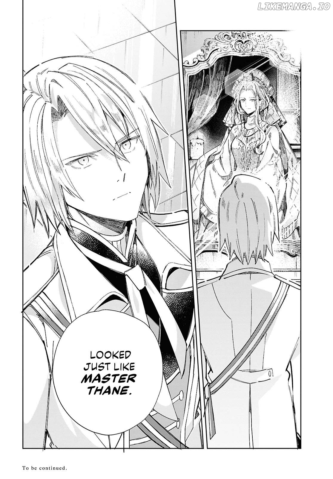 I Favor The Villainess Chapter 45 - page 40