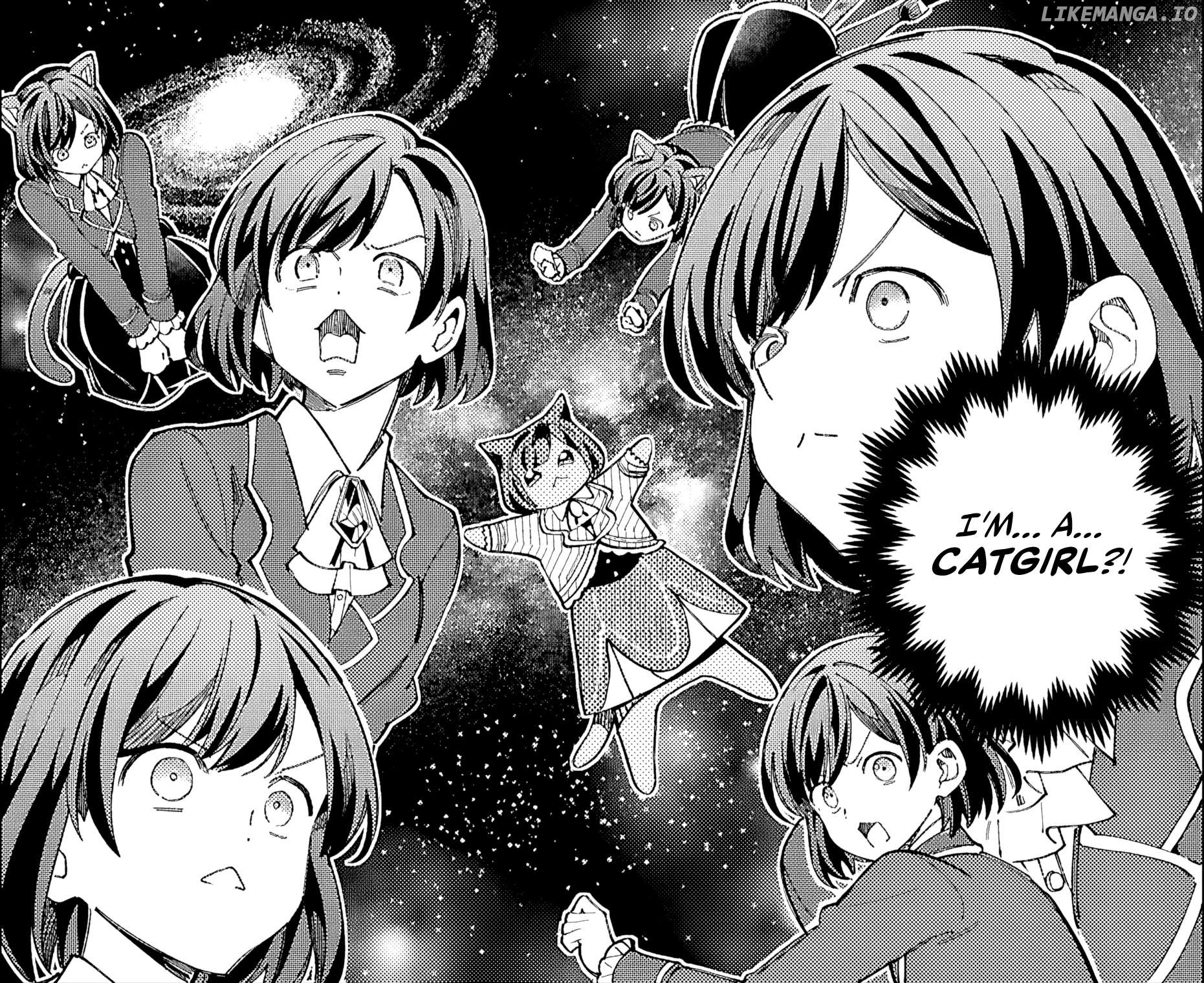 I Favor The Villainess Chapter 45 - page 42