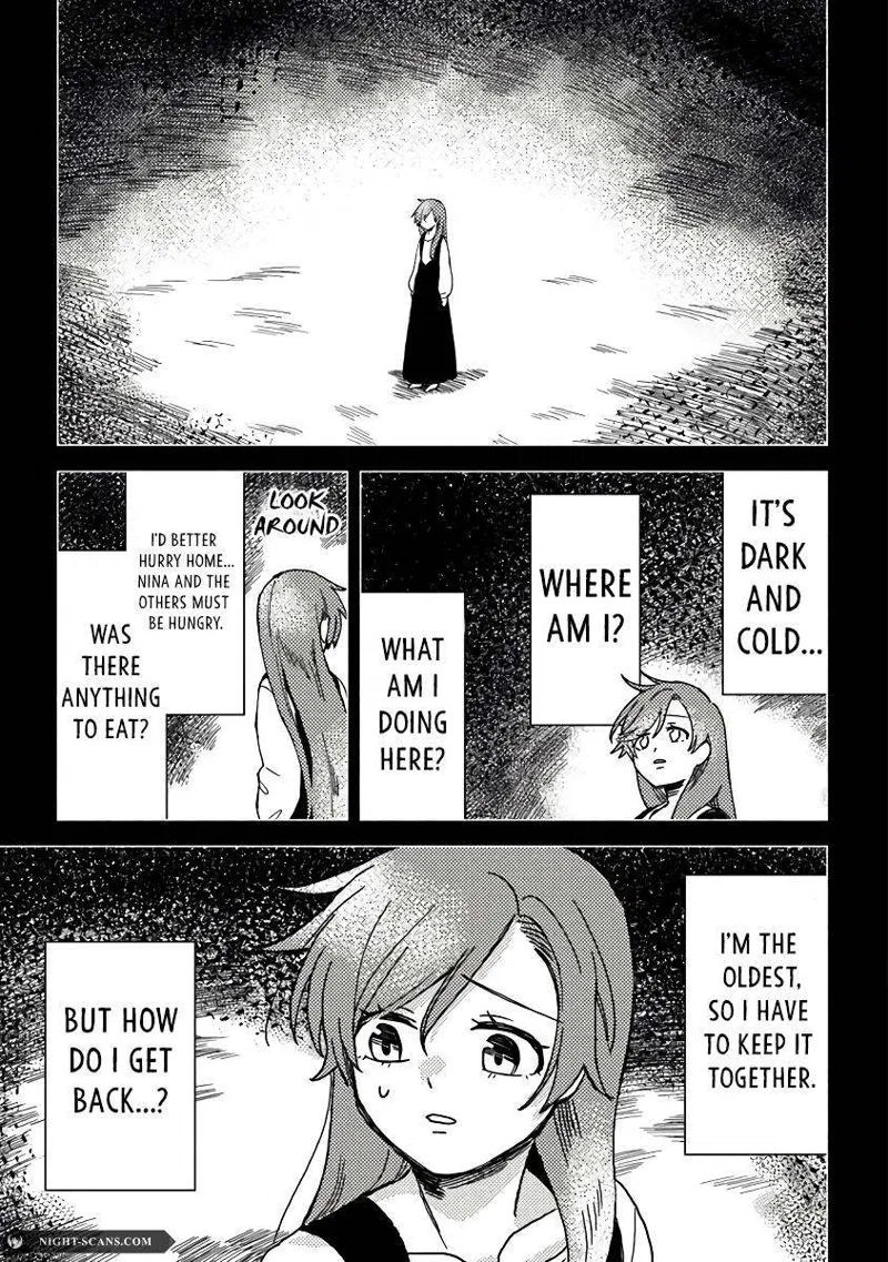 Akuninzura Shita B-Kyuu Boukensha - Shujinkou To Sono Osananajimi-Tachi No Papa Ni Naru Chapter 11.1 - page 5