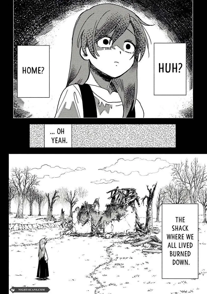 Akuninzura Shita B-Kyuu Boukensha - Shujinkou To Sono Osananajimi-Tachi No Papa Ni Naru Chapter 11.1 - page 6
