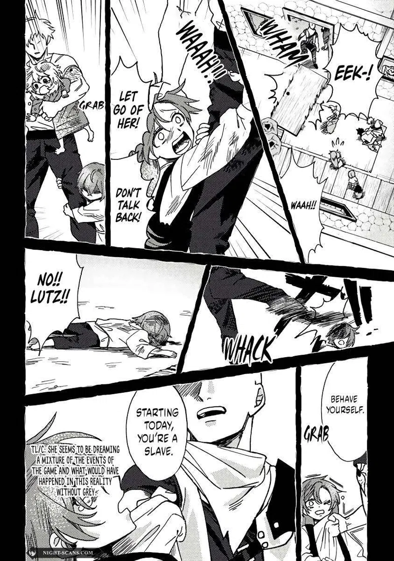 Akuninzura Shita B-Kyuu Boukensha - Shujinkou To Sono Osananajimi-Tachi No Papa Ni Naru Chapter 11.1 - page 8