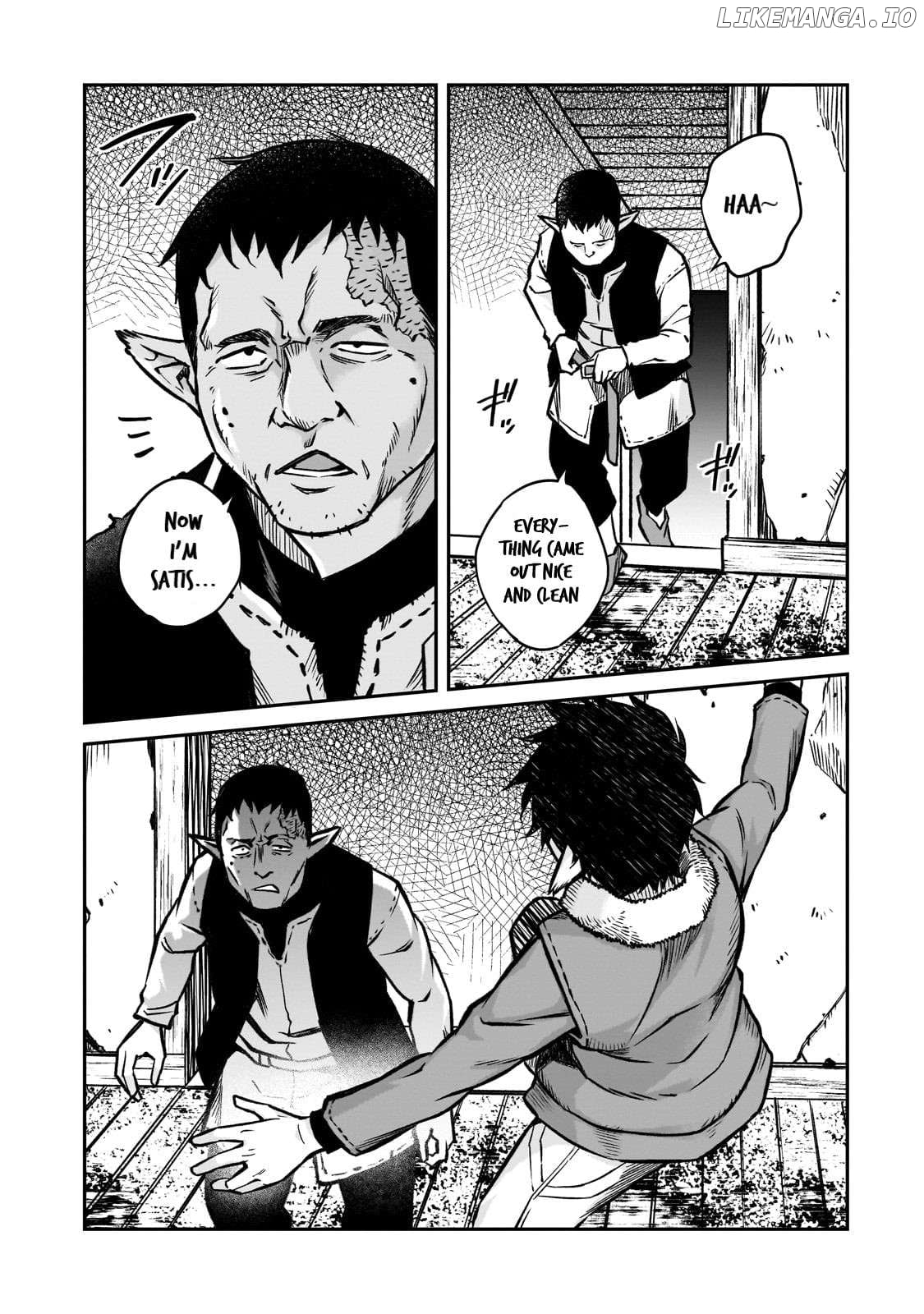 Conqueror of Dying Kingdom Chapter 17 - page 10