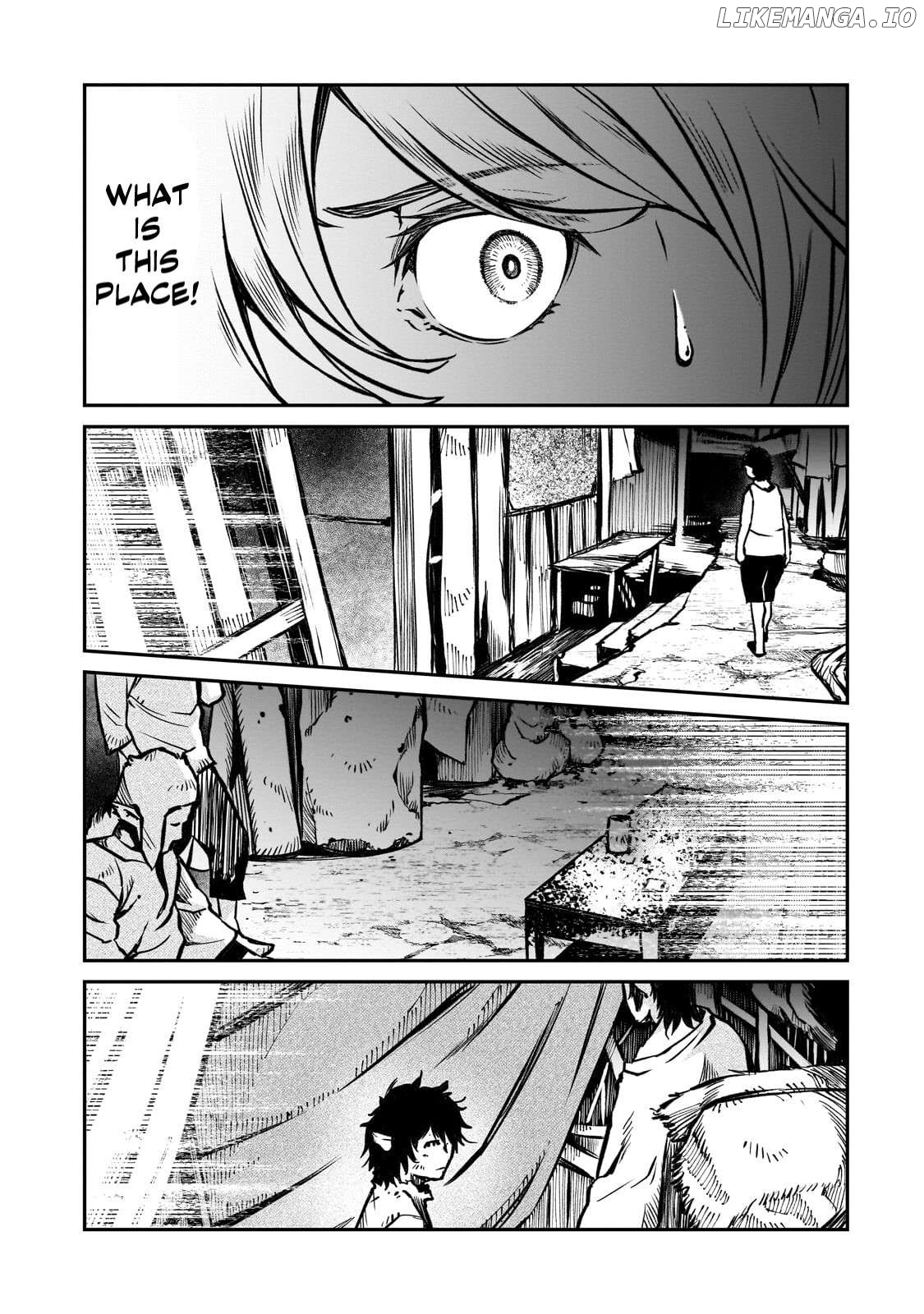 Conqueror of Dying Kingdom Chapter 17 - page 21