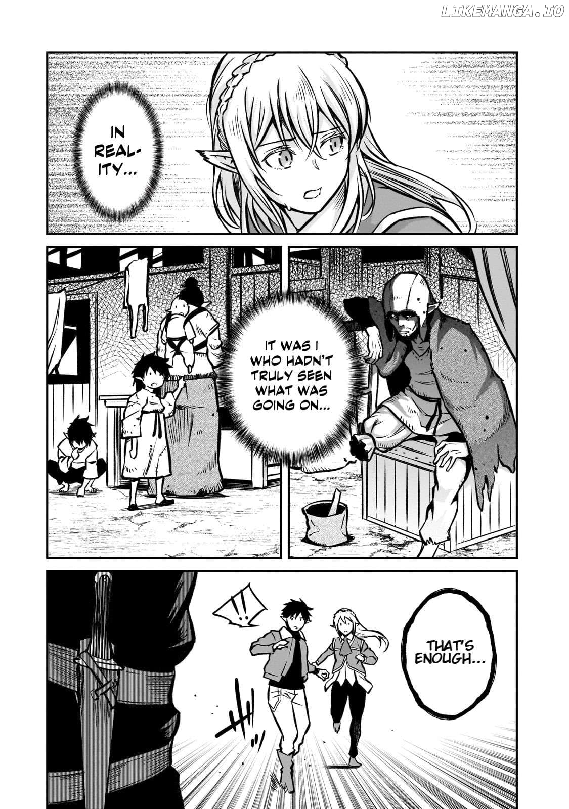 Conqueror of Dying Kingdom Chapter 17 - page 24
