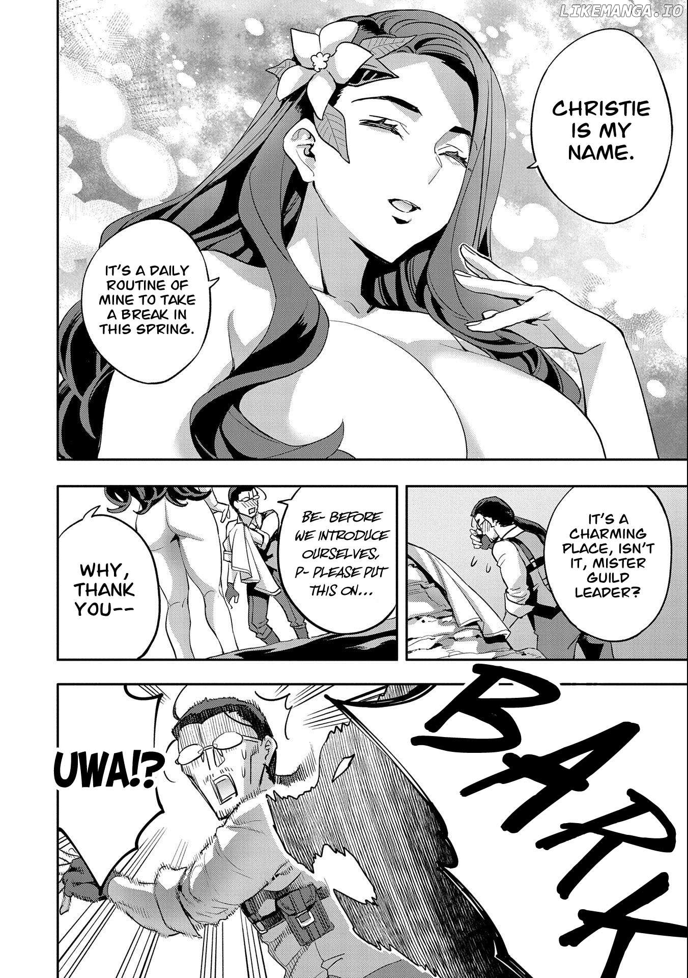 Tensei Shitekara 40-Nen. Sorosoro, Ojisan Mo Koi Ga Shitai. Nidome No Jinsei Wa Harem Route! Chapter 24 - page 11