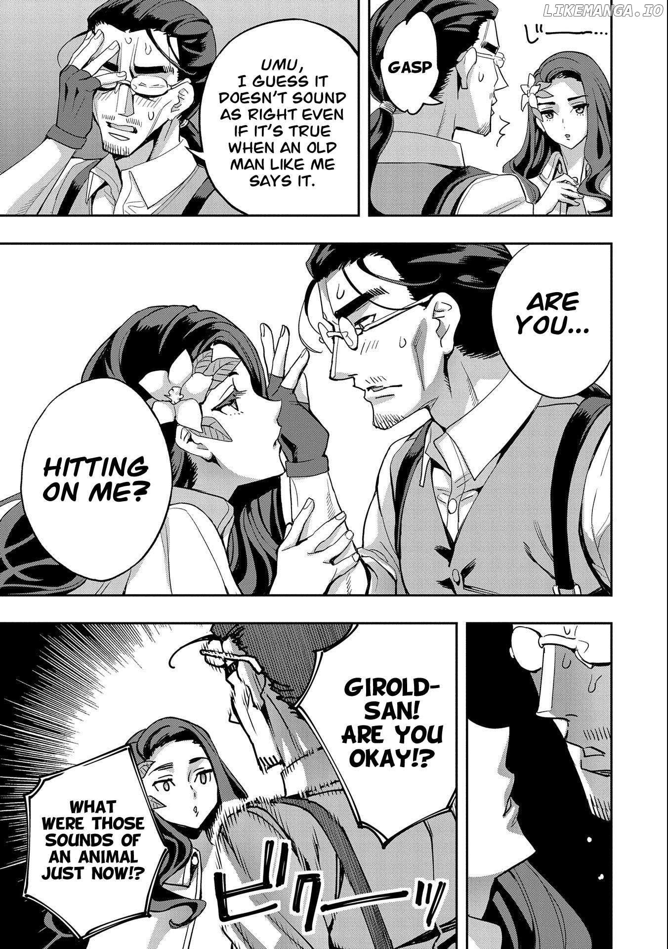 Tensei Shitekara 40-Nen. Sorosoro, Ojisan Mo Koi Ga Shitai. Nidome No Jinsei Wa Harem Route! Chapter 24 - page 14