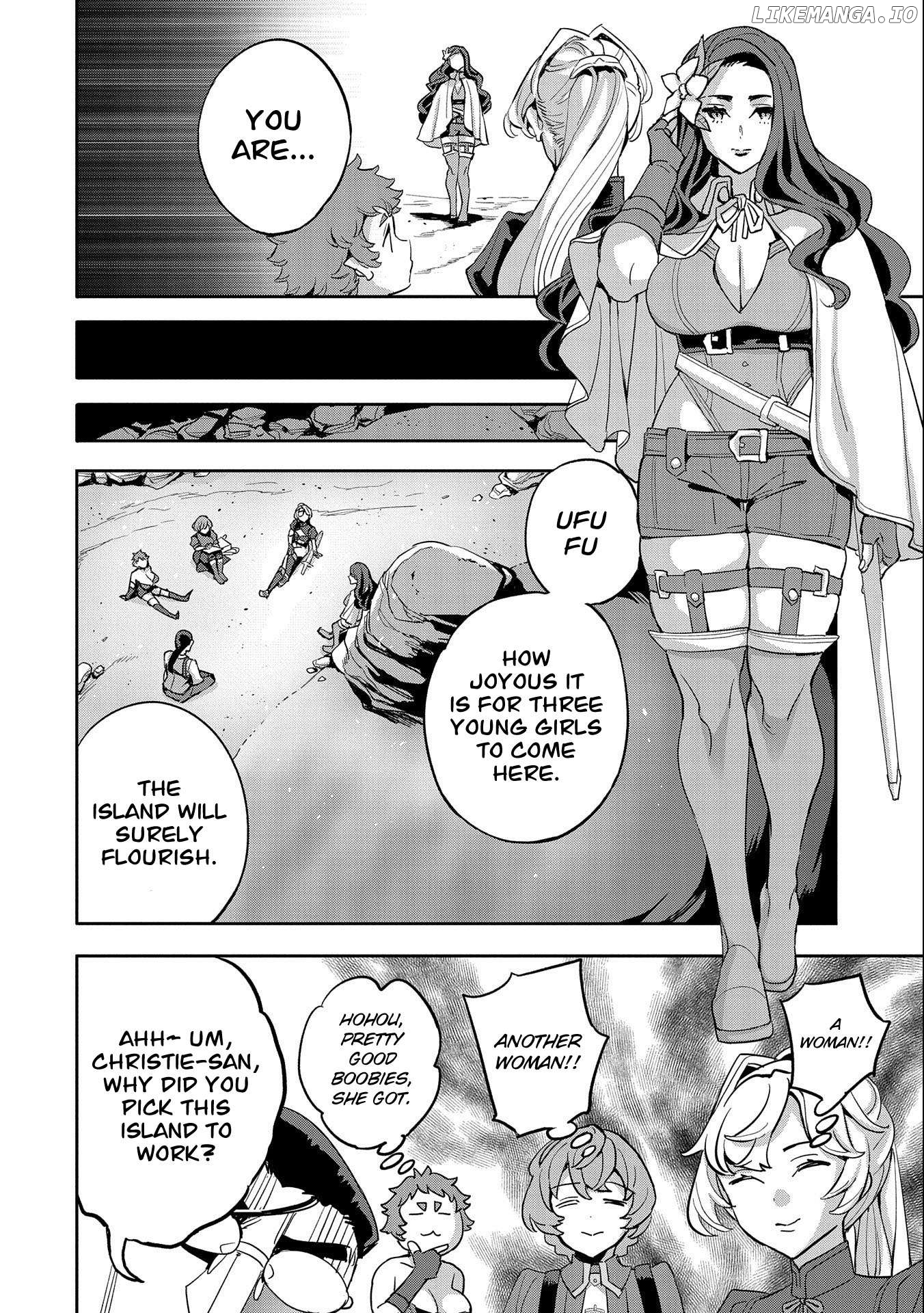 Tensei Shitekara 40-Nen. Sorosoro, Ojisan Mo Koi Ga Shitai. Nidome No Jinsei Wa Harem Route! Chapter 24 - page 17