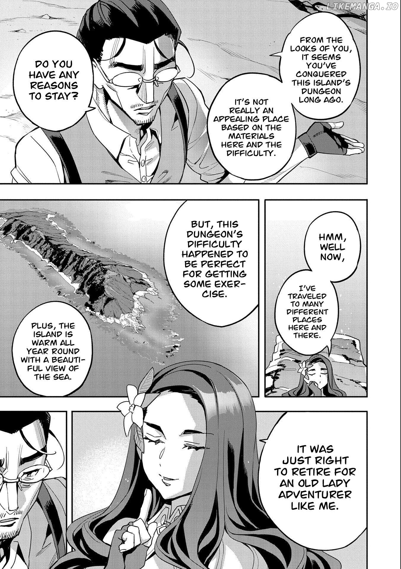 Tensei Shitekara 40-Nen. Sorosoro, Ojisan Mo Koi Ga Shitai. Nidome No Jinsei Wa Harem Route! Chapter 24 - page 18