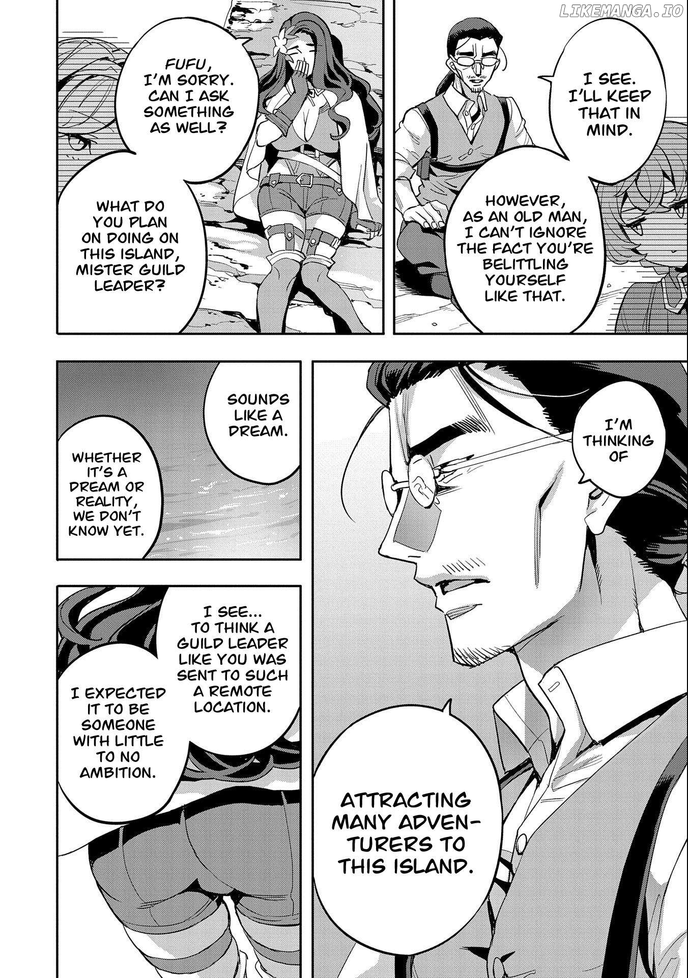 Tensei Shitekara 40-Nen. Sorosoro, Ojisan Mo Koi Ga Shitai. Nidome No Jinsei Wa Harem Route! Chapter 24 - page 19