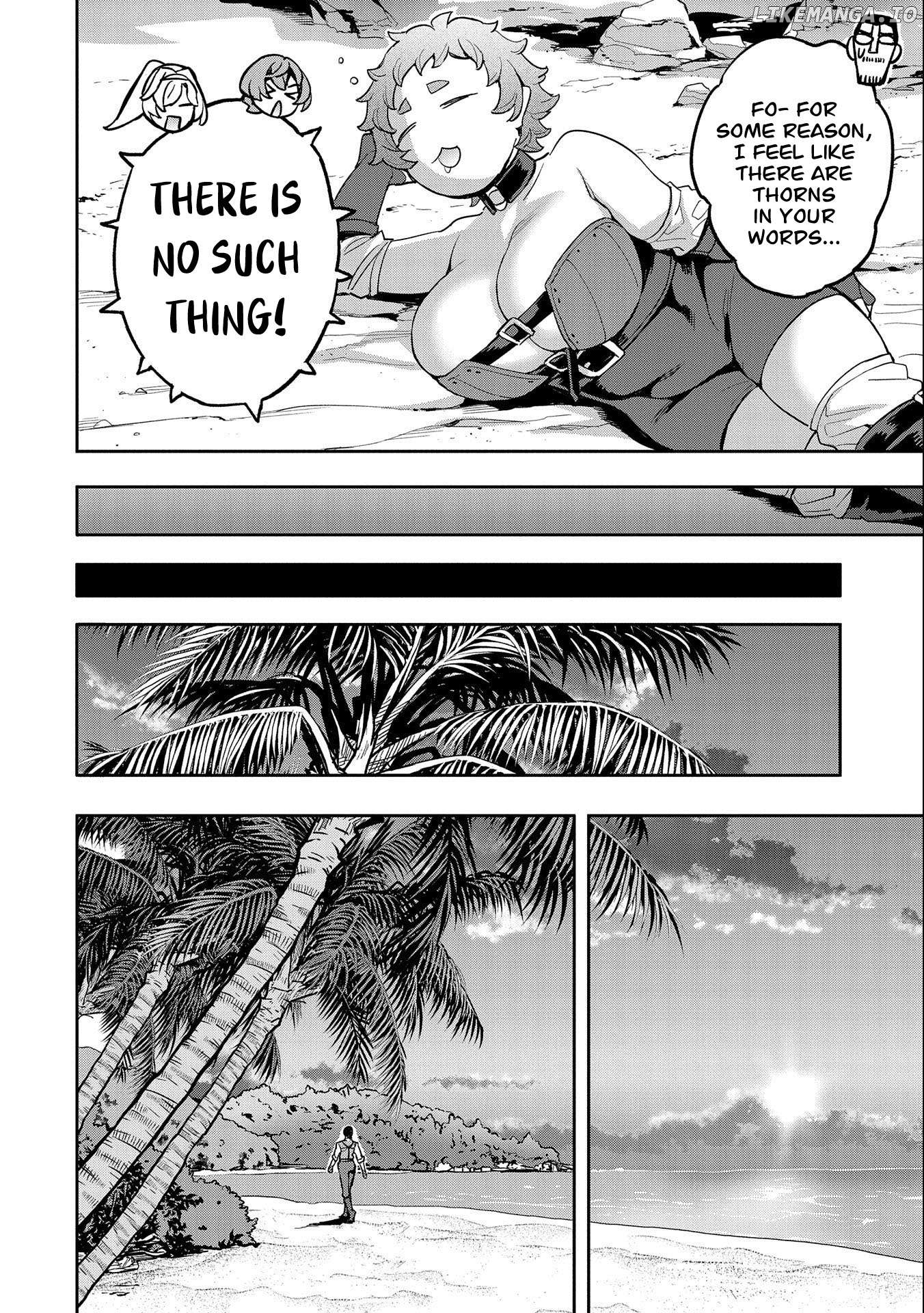 Tensei Shitekara 40-Nen. Sorosoro, Ojisan Mo Koi Ga Shitai. Nidome No Jinsei Wa Harem Route! Chapter 24 - page 21