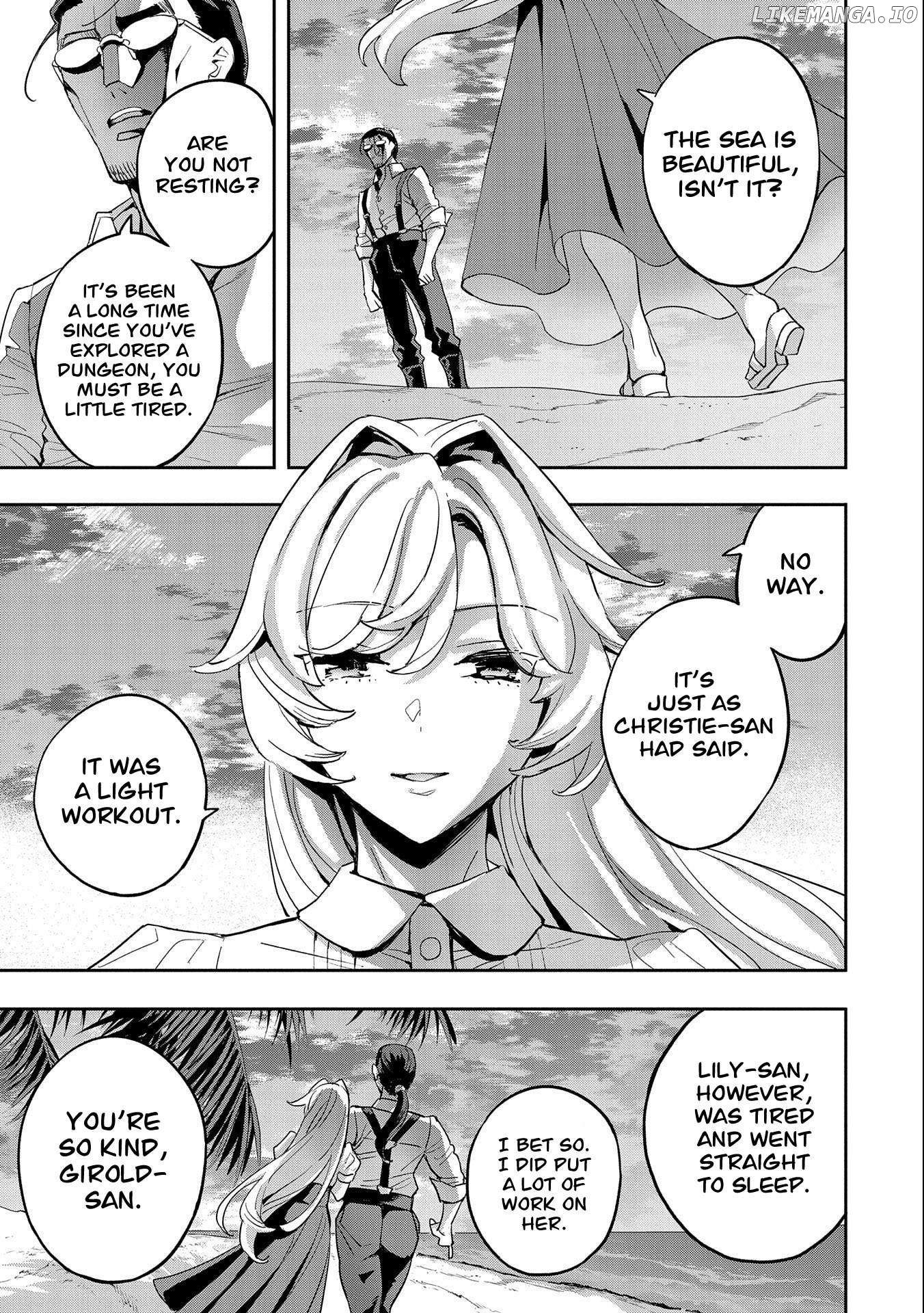 Tensei Shitekara 40-Nen. Sorosoro, Ojisan Mo Koi Ga Shitai. Nidome No Jinsei Wa Harem Route! Chapter 24 - page 22