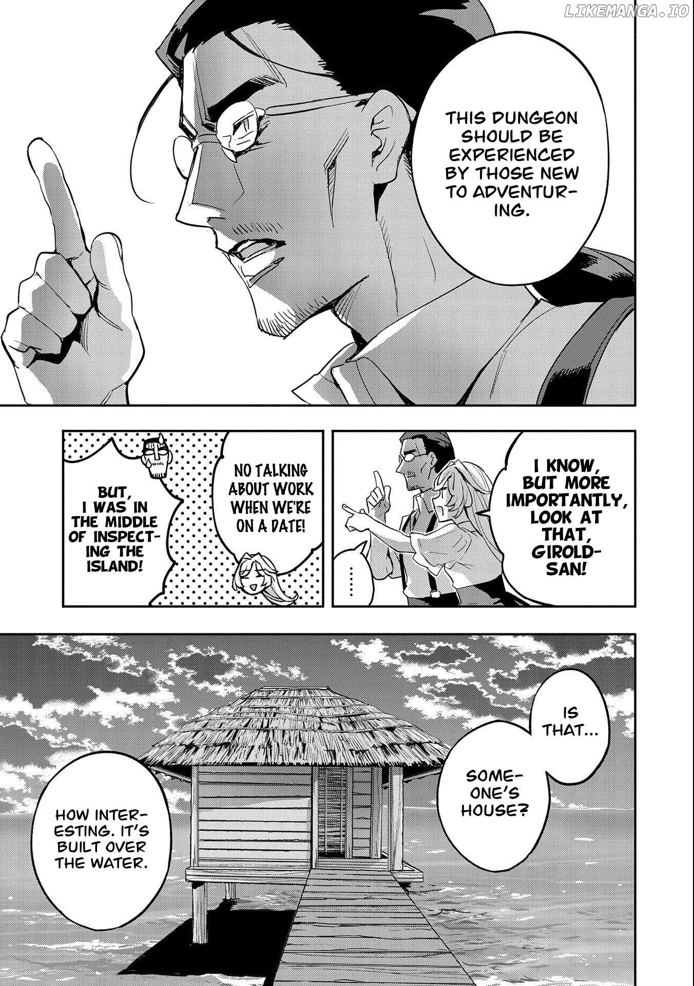 Tensei Shitekara 40-Nen. Sorosoro, Ojisan Mo Koi Ga Shitai. Nidome No Jinsei Wa Harem Route! Chapter 24 - page 24