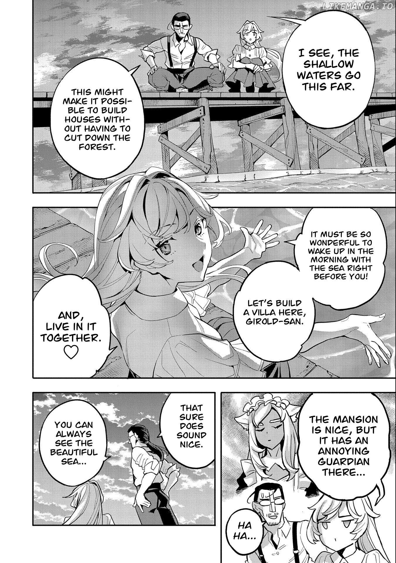 Tensei Shitekara 40-Nen. Sorosoro, Ojisan Mo Koi Ga Shitai. Nidome No Jinsei Wa Harem Route! Chapter 24 - page 25