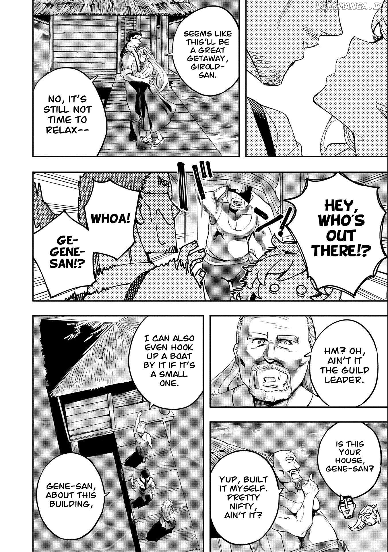 Tensei Shitekara 40-Nen. Sorosoro, Ojisan Mo Koi Ga Shitai. Nidome No Jinsei Wa Harem Route! Chapter 24 - page 27