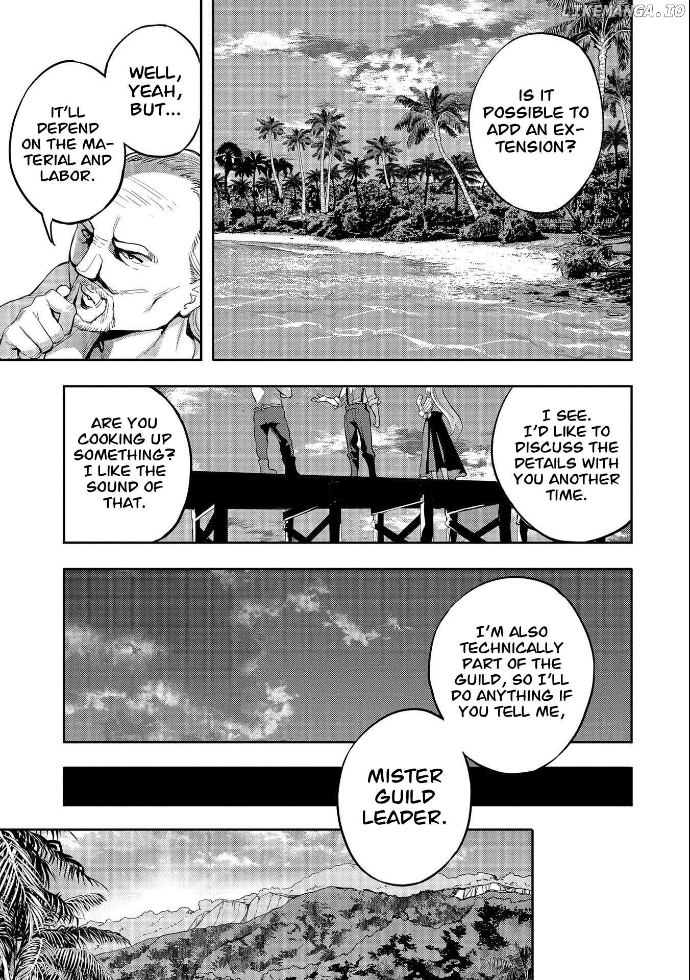 Tensei Shitekara 40-Nen. Sorosoro, Ojisan Mo Koi Ga Shitai. Nidome No Jinsei Wa Harem Route! Chapter 24 - page 28