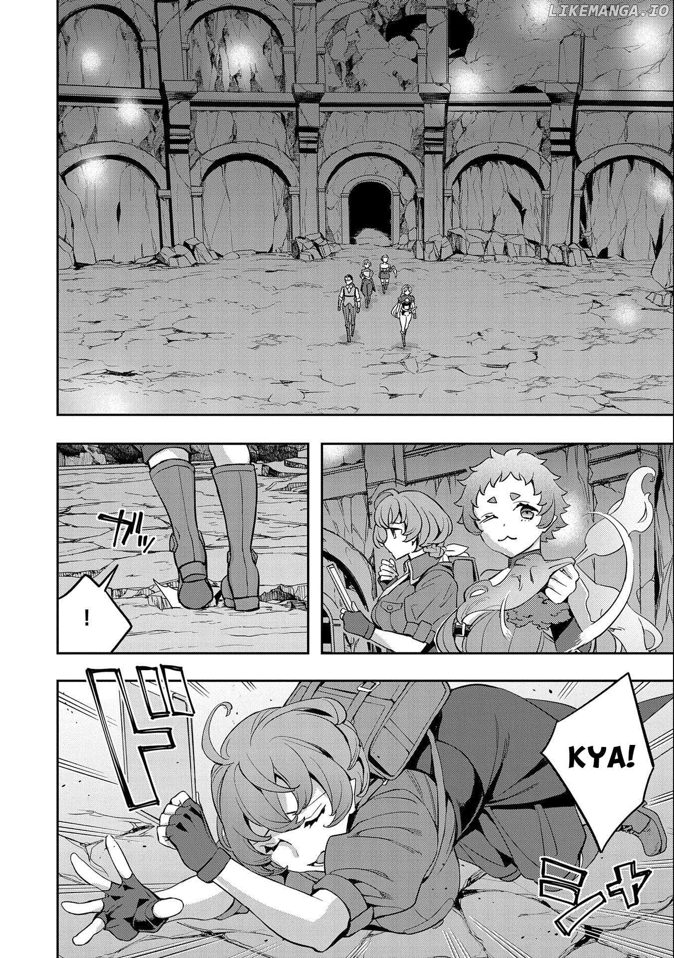 Tensei Shitekara 40-Nen. Sorosoro, Ojisan Mo Koi Ga Shitai. Nidome No Jinsei Wa Harem Route! Chapter 24 - page 3