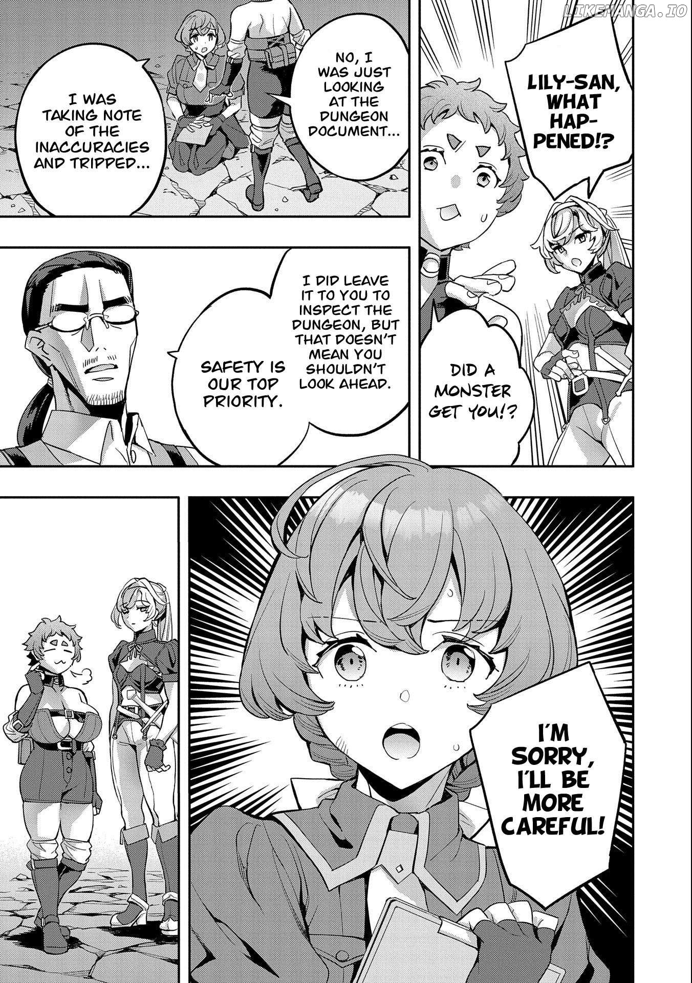 Tensei Shitekara 40-Nen. Sorosoro, Ojisan Mo Koi Ga Shitai. Nidome No Jinsei Wa Harem Route! Chapter 24 - page 4