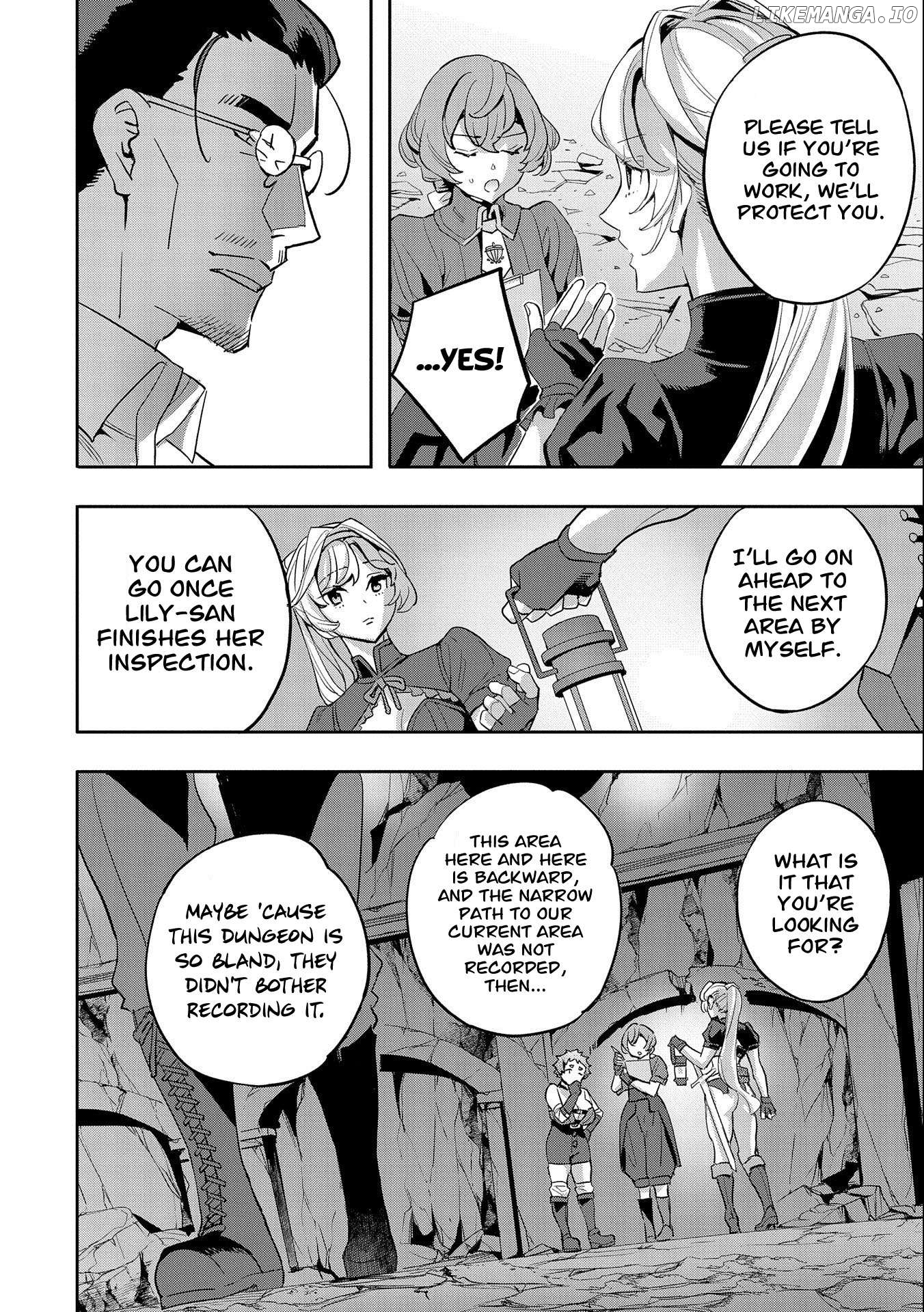 Tensei Shitekara 40-Nen. Sorosoro, Ojisan Mo Koi Ga Shitai. Nidome No Jinsei Wa Harem Route! Chapter 24 - page 5