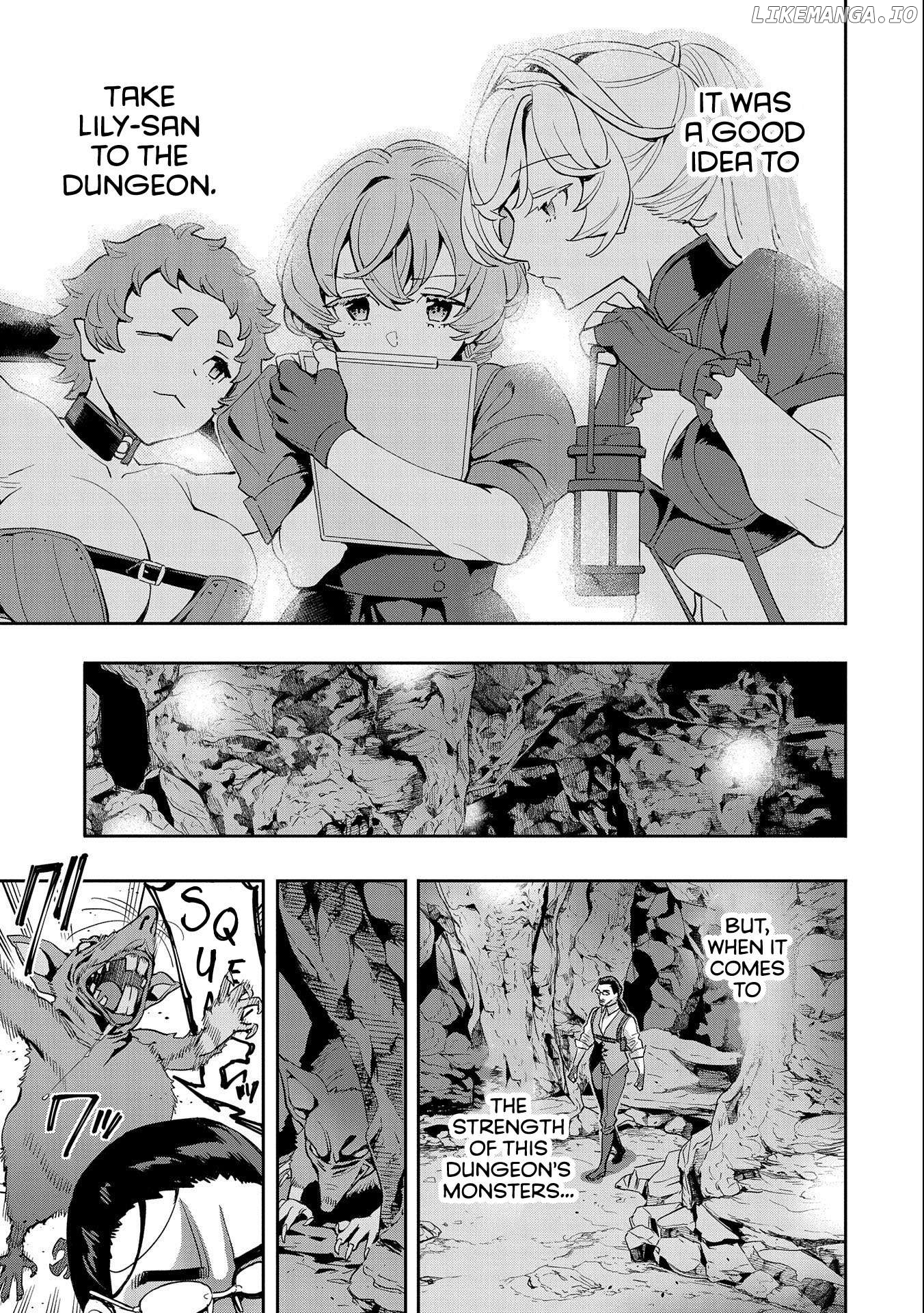 Tensei Shitekara 40-Nen. Sorosoro, Ojisan Mo Koi Ga Shitai. Nidome No Jinsei Wa Harem Route! Chapter 24 - page 6
