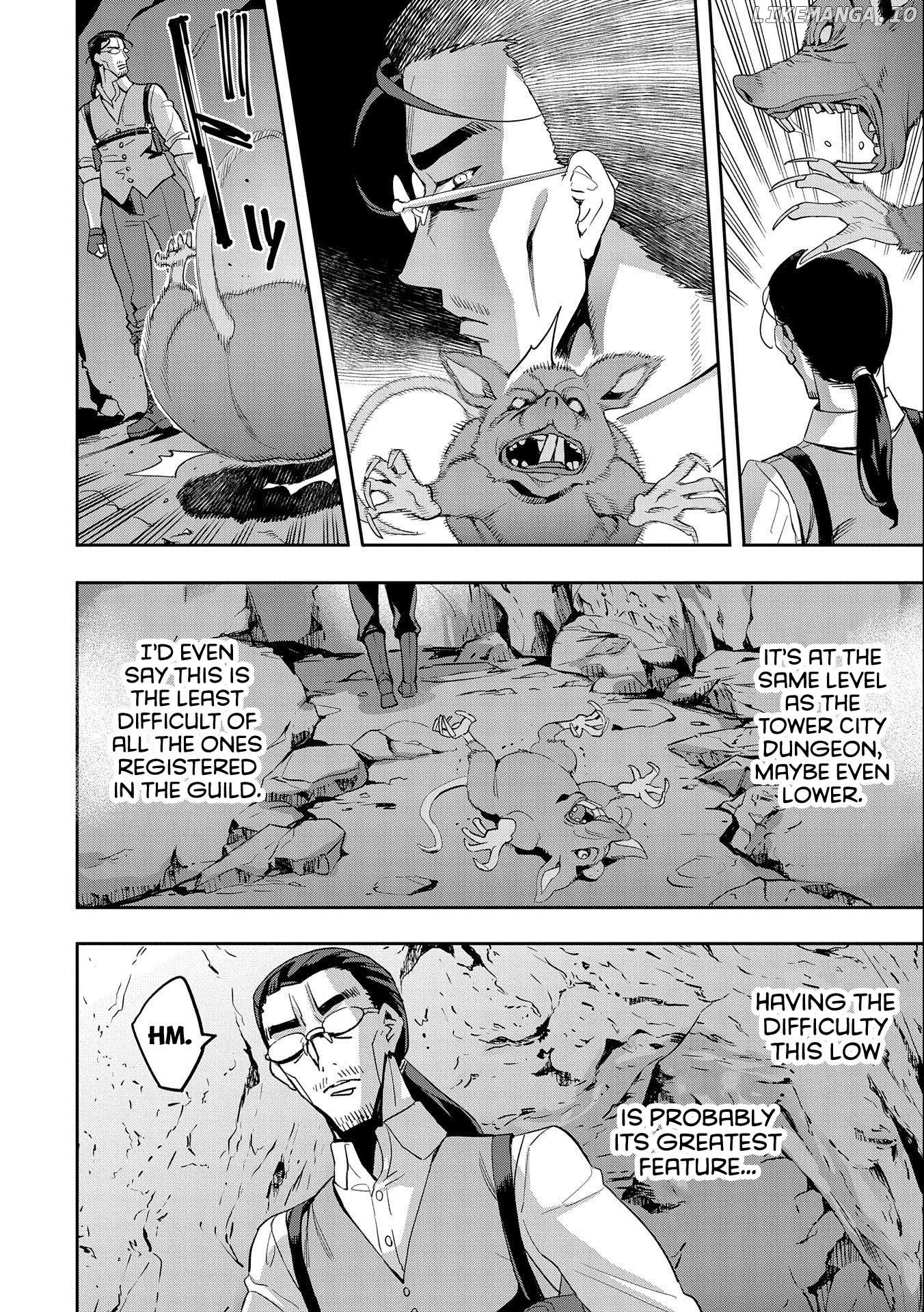 Tensei Shitekara 40-Nen. Sorosoro, Ojisan Mo Koi Ga Shitai. Nidome No Jinsei Wa Harem Route! Chapter 24 - page 7