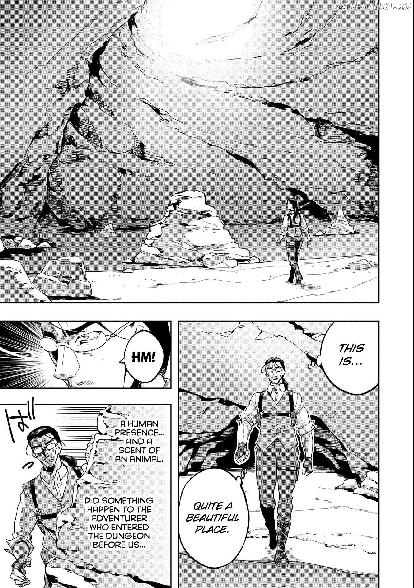 Tensei Shitekara 40-Nen. Sorosoro, Ojisan Mo Koi Ga Shitai. Nidome No Jinsei Wa Harem Route! Chapter 24 - page 8