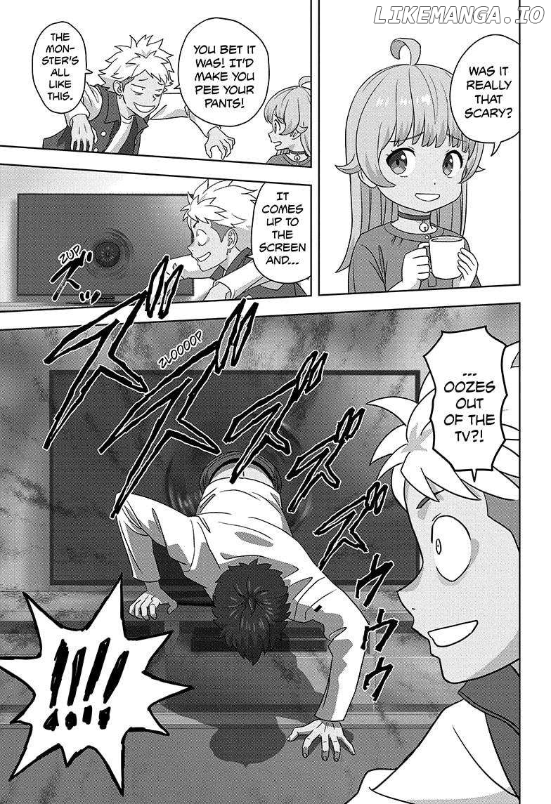 Witch Watch Chapter 167 - page 21