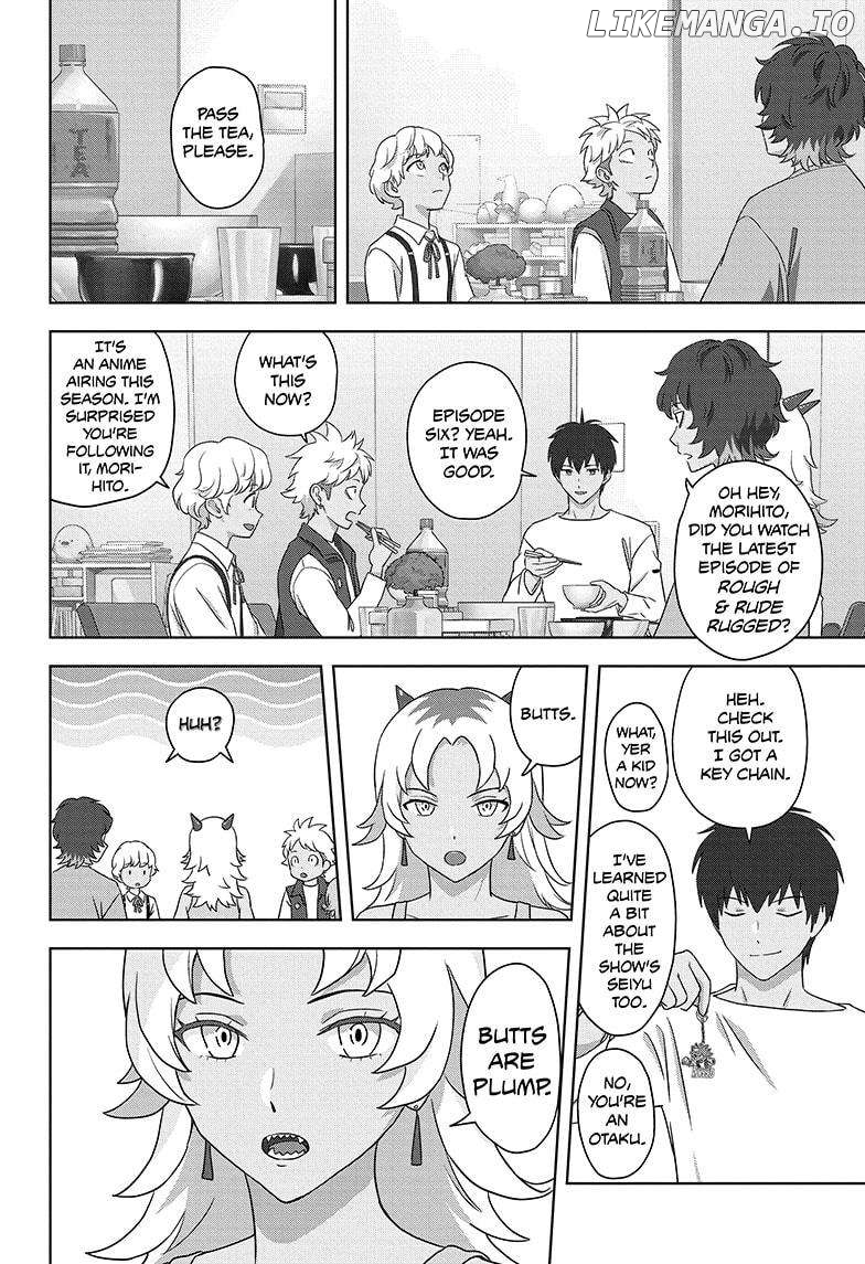 Witch Watch Chapter 167 - page 6