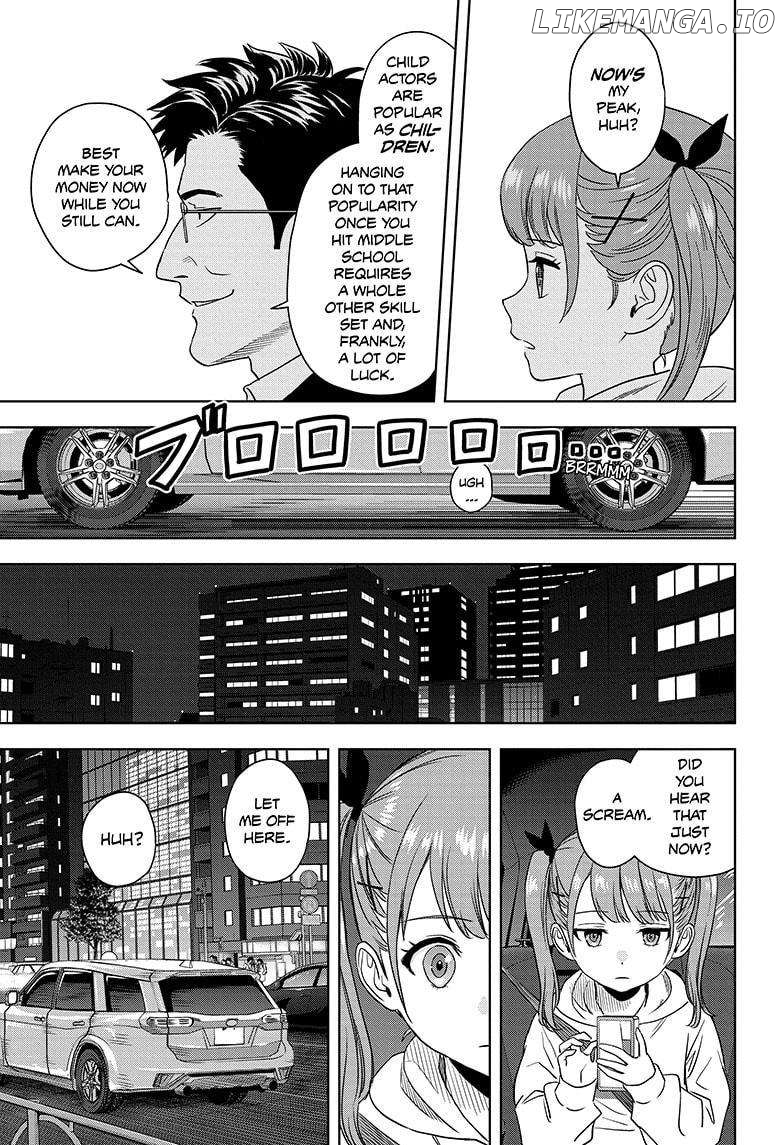 Witch Watch Chapter 168 - page 7