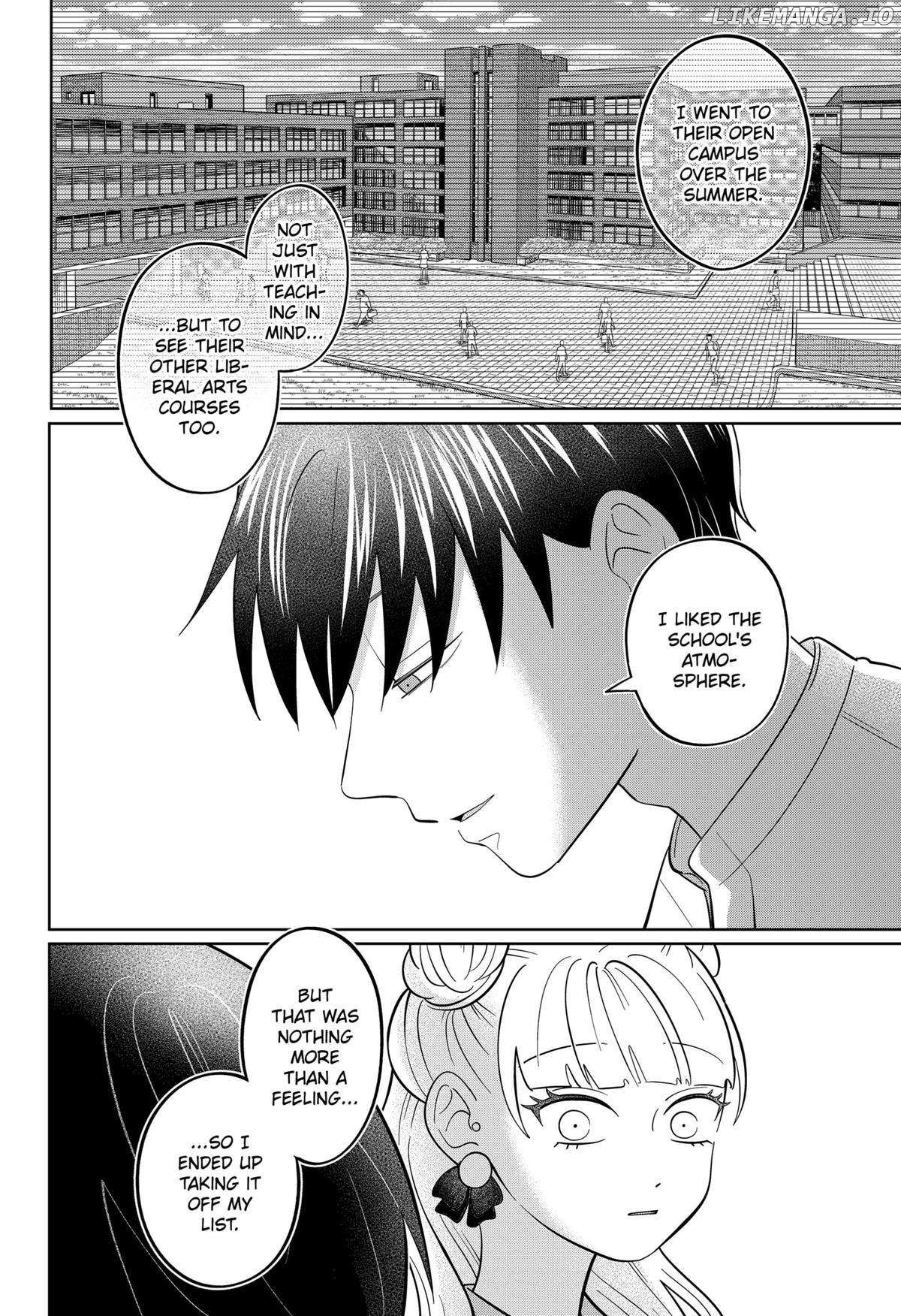 You And I Are Polar Opposites Chapter 59 - page 10