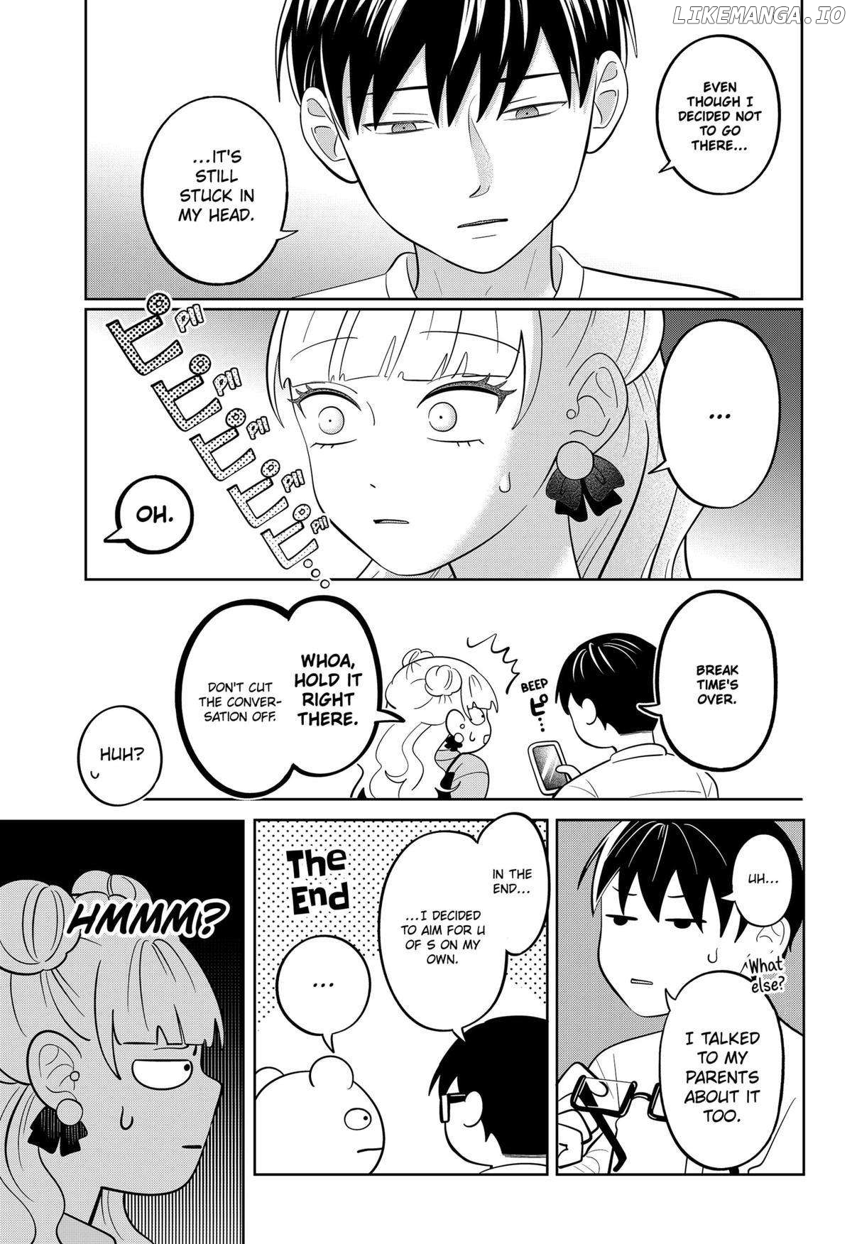 You And I Are Polar Opposites Chapter 59 - page 11