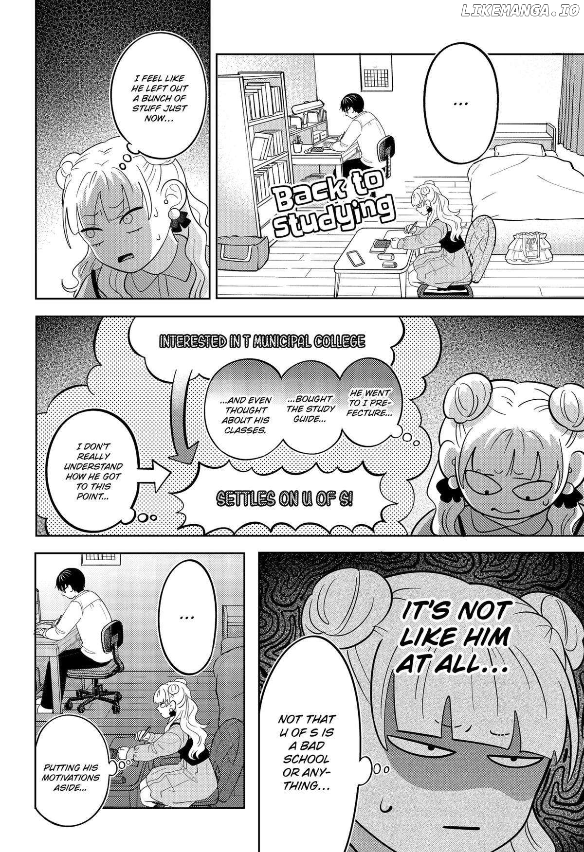 You And I Are Polar Opposites Chapter 59 - page 12