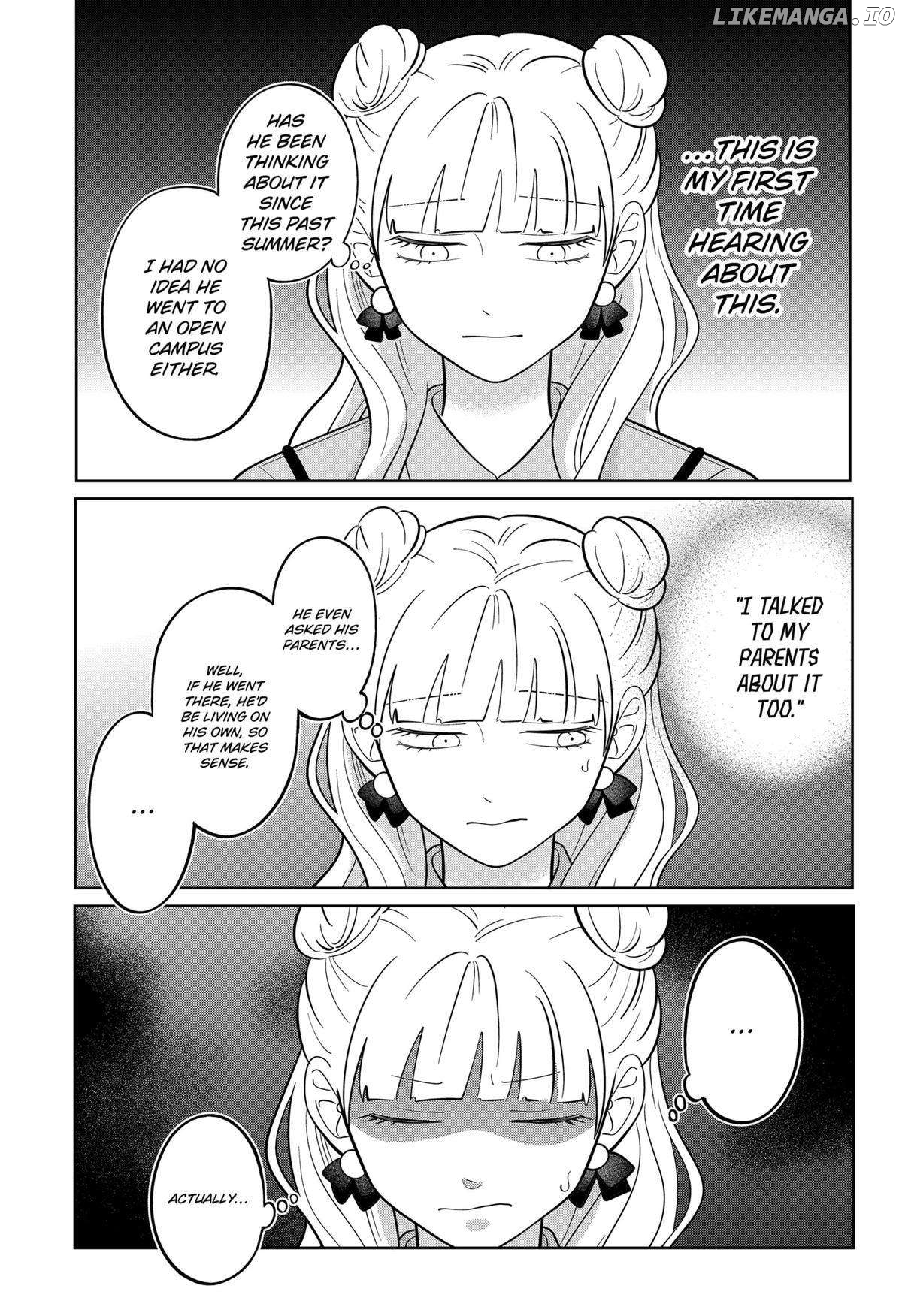 You And I Are Polar Opposites Chapter 59 - page 13