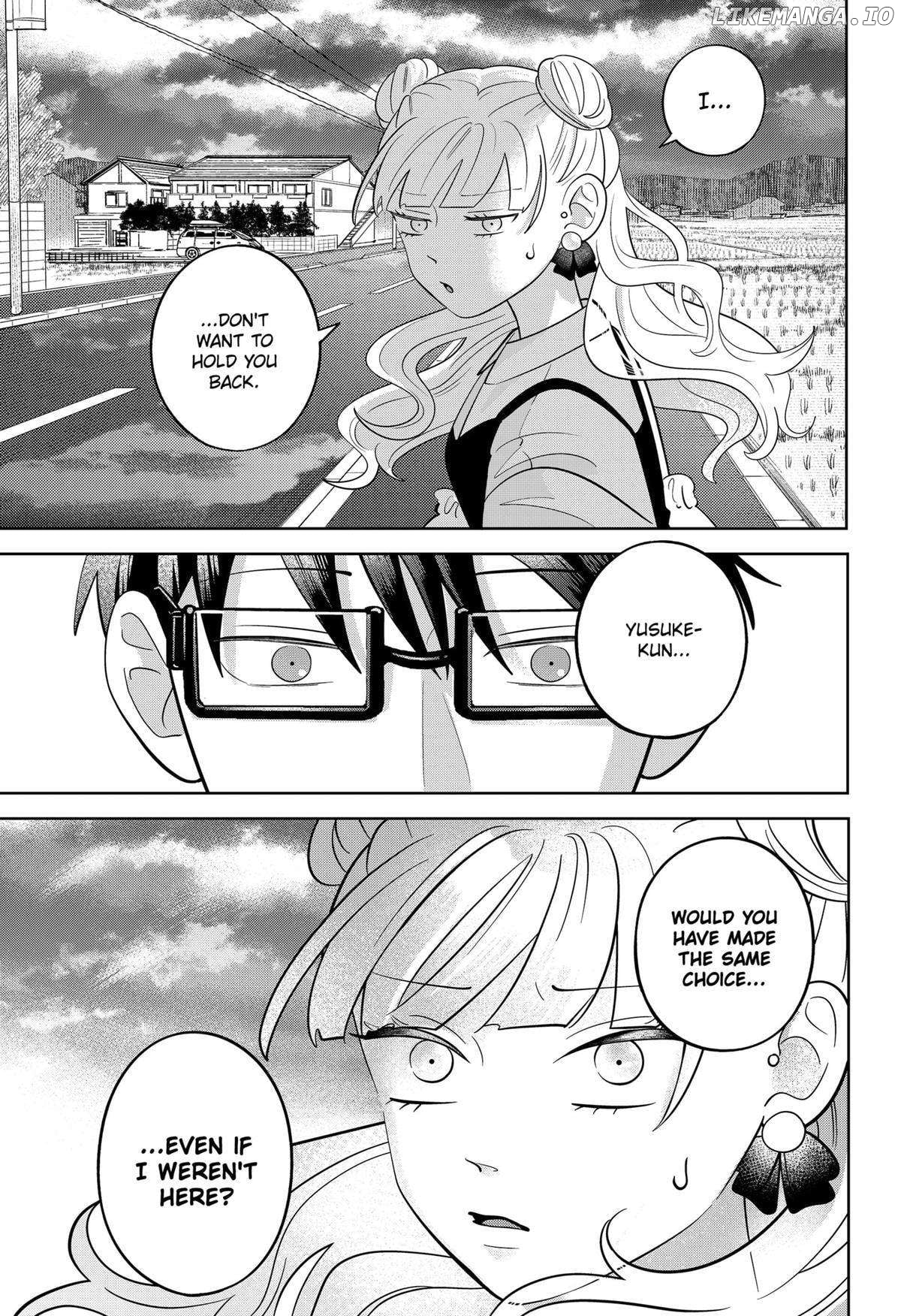 You And I Are Polar Opposites Chapter 59 - page 20