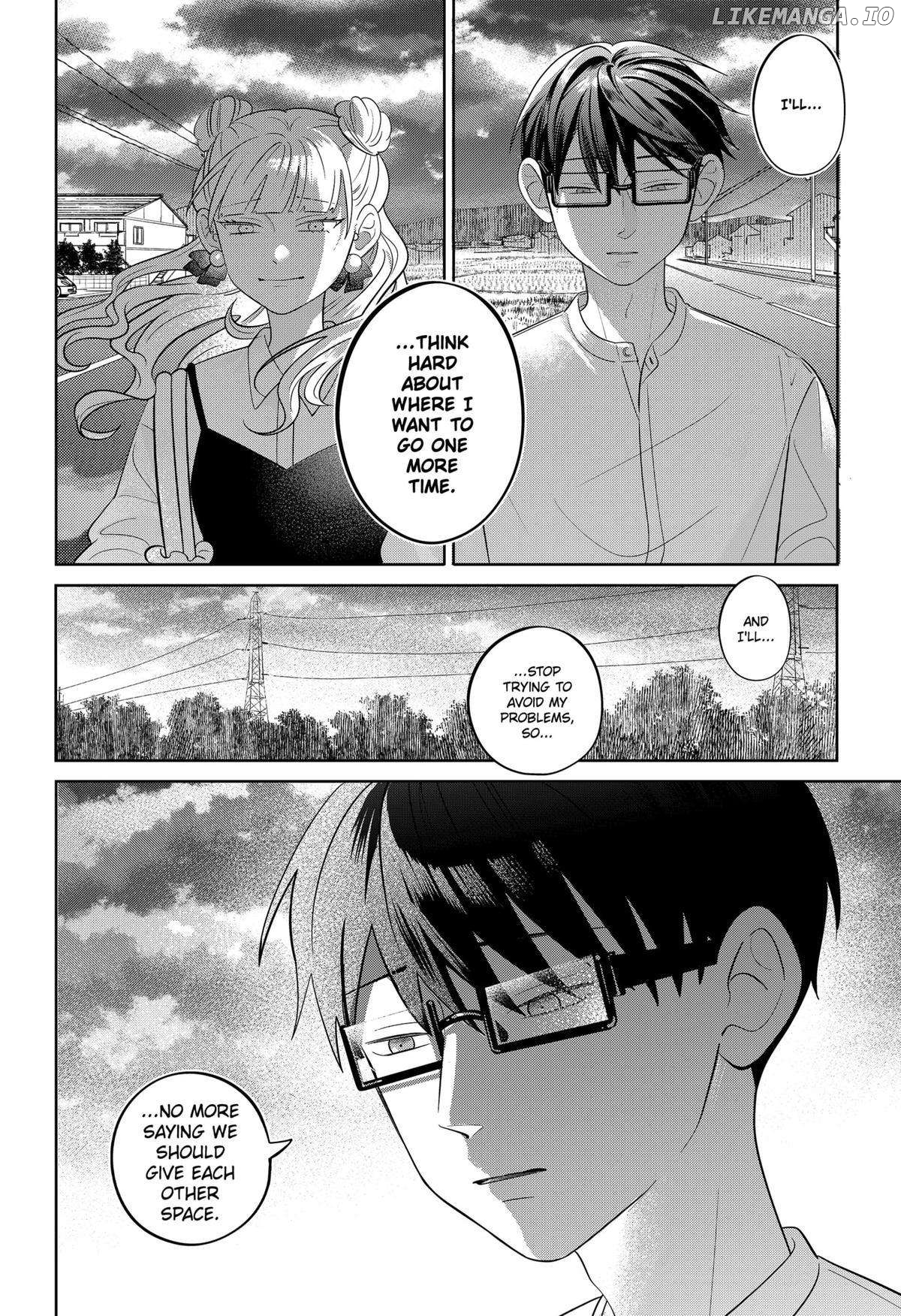 You And I Are Polar Opposites Chapter 59 - page 23