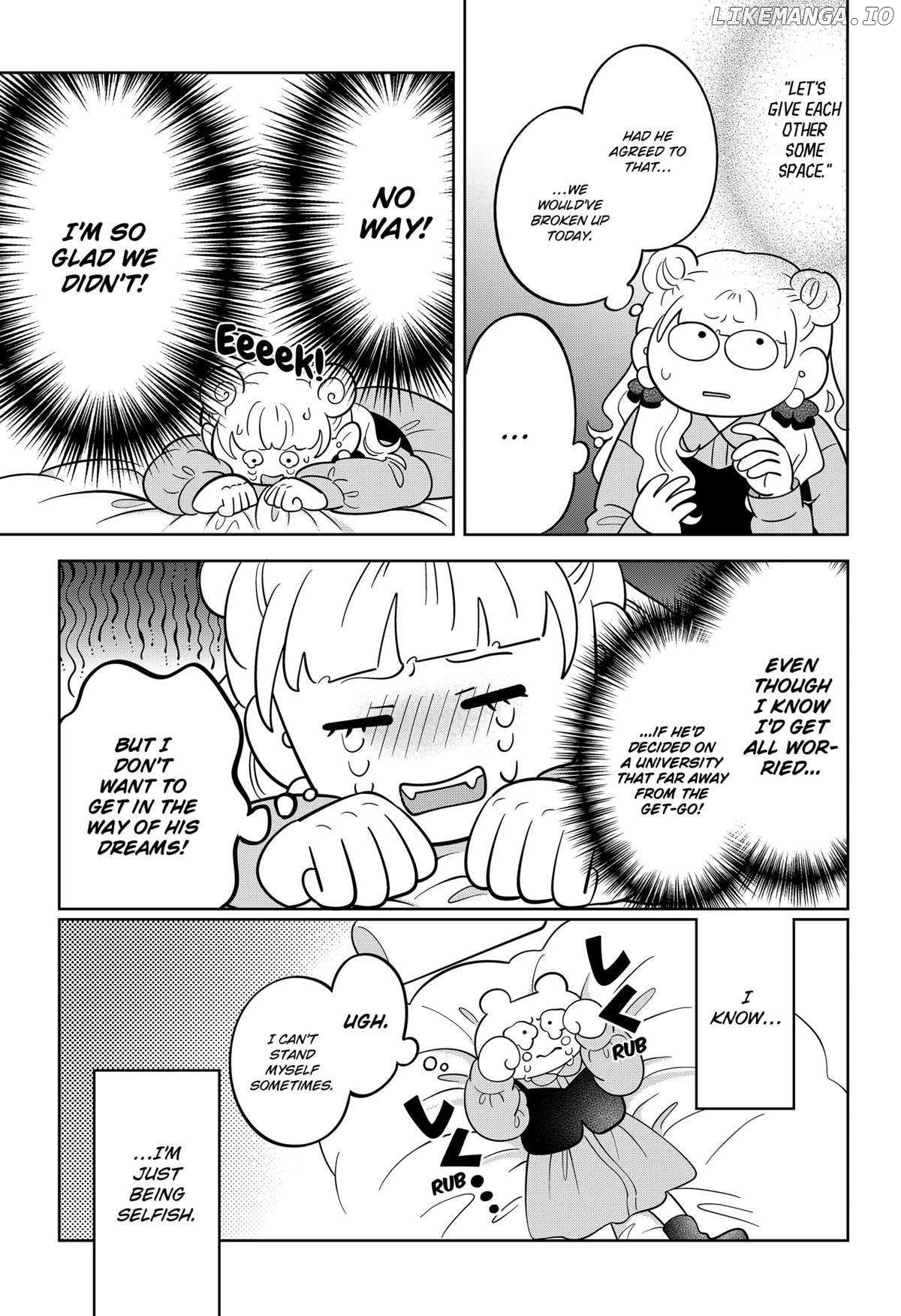 You And I Are Polar Opposites Chapter 59 - page 26