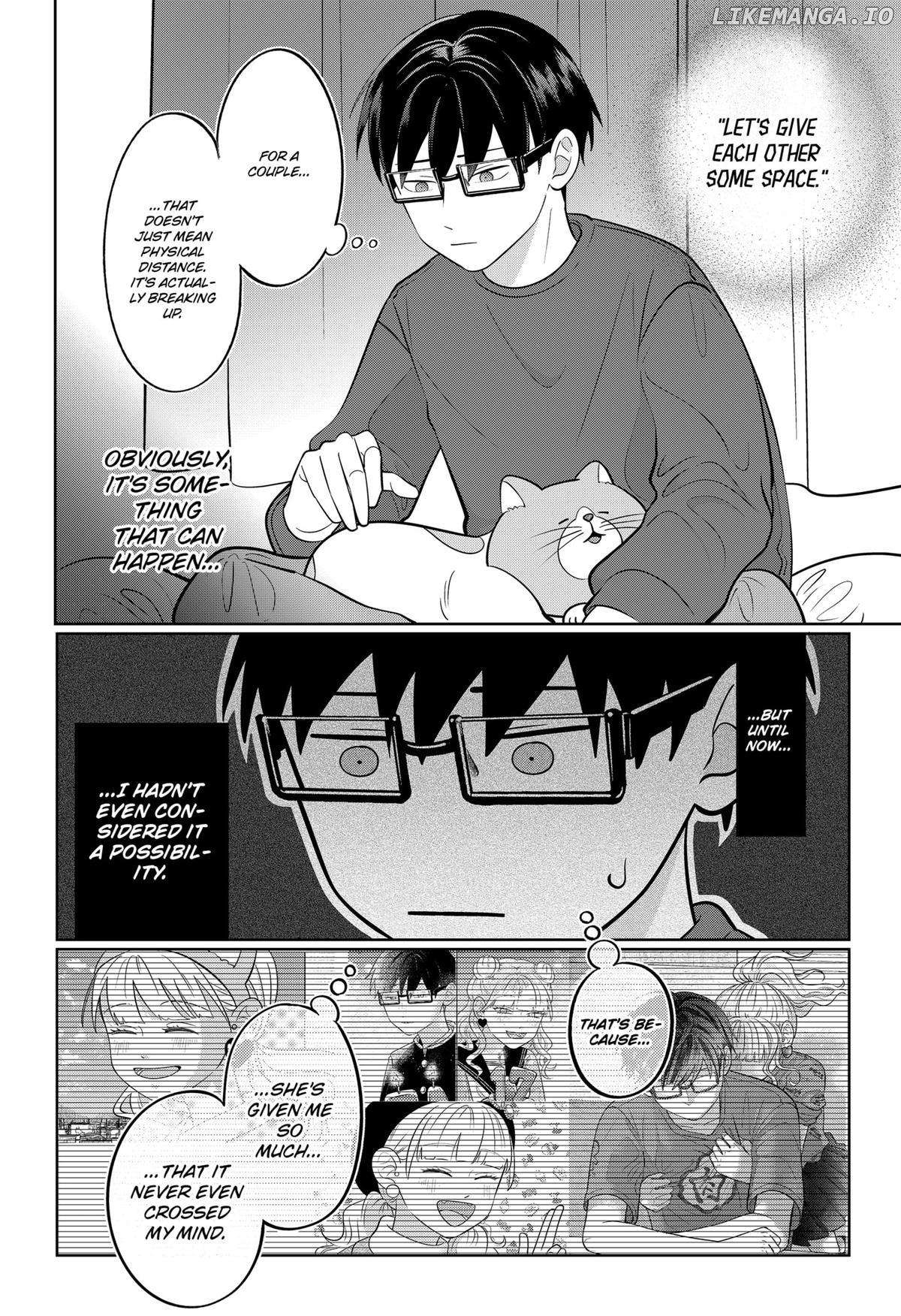 You And I Are Polar Opposites Chapter 59 - page 27