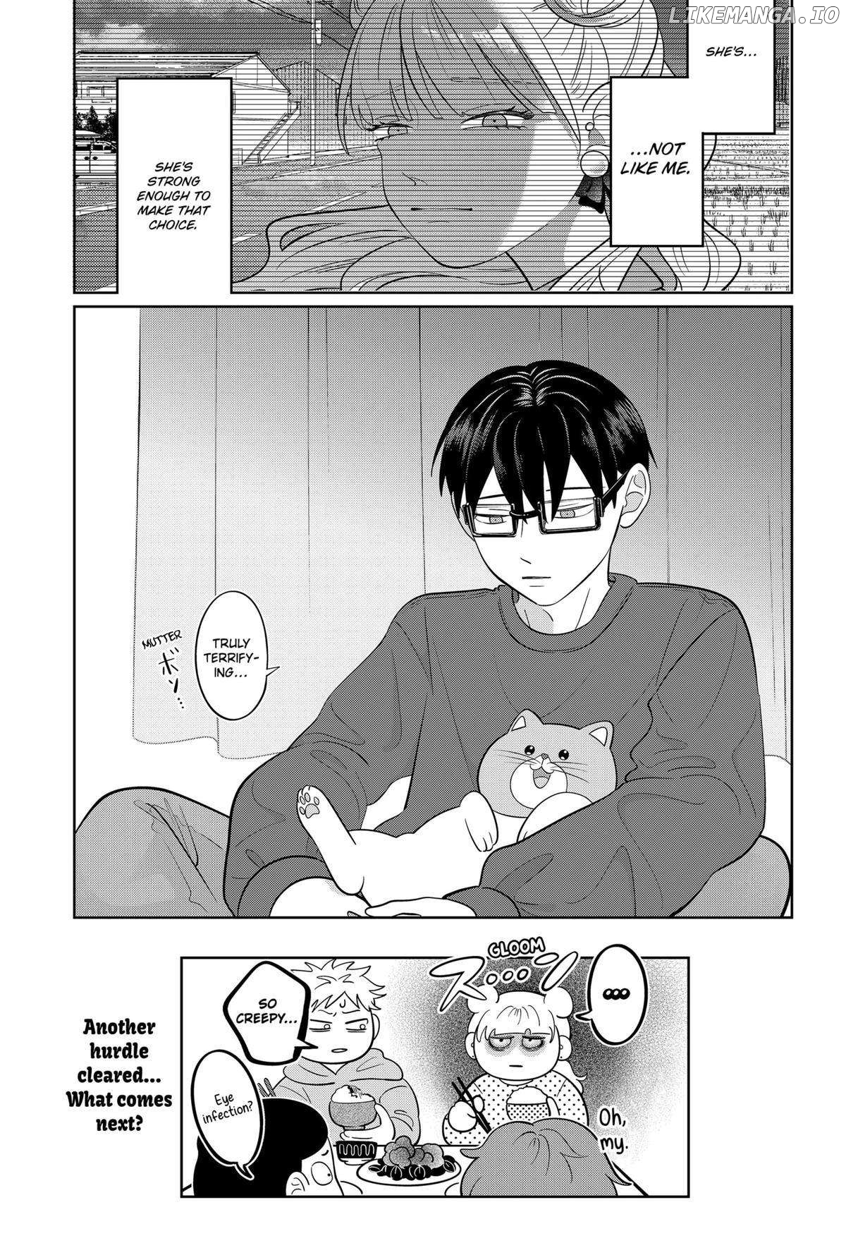 You And I Are Polar Opposites Chapter 59 - page 28