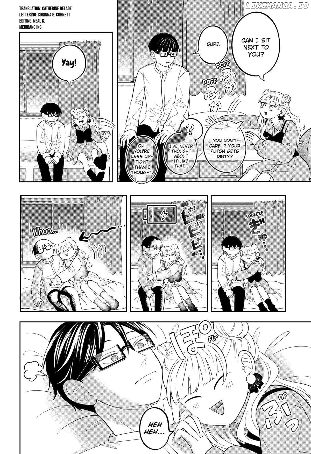 You And I Are Polar Opposites Chapter 59 - page 4