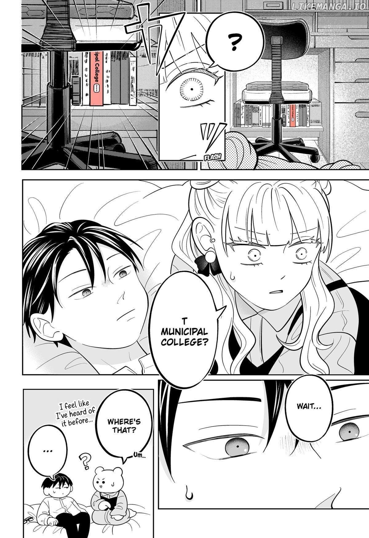 You And I Are Polar Opposites Chapter 59 - page 6